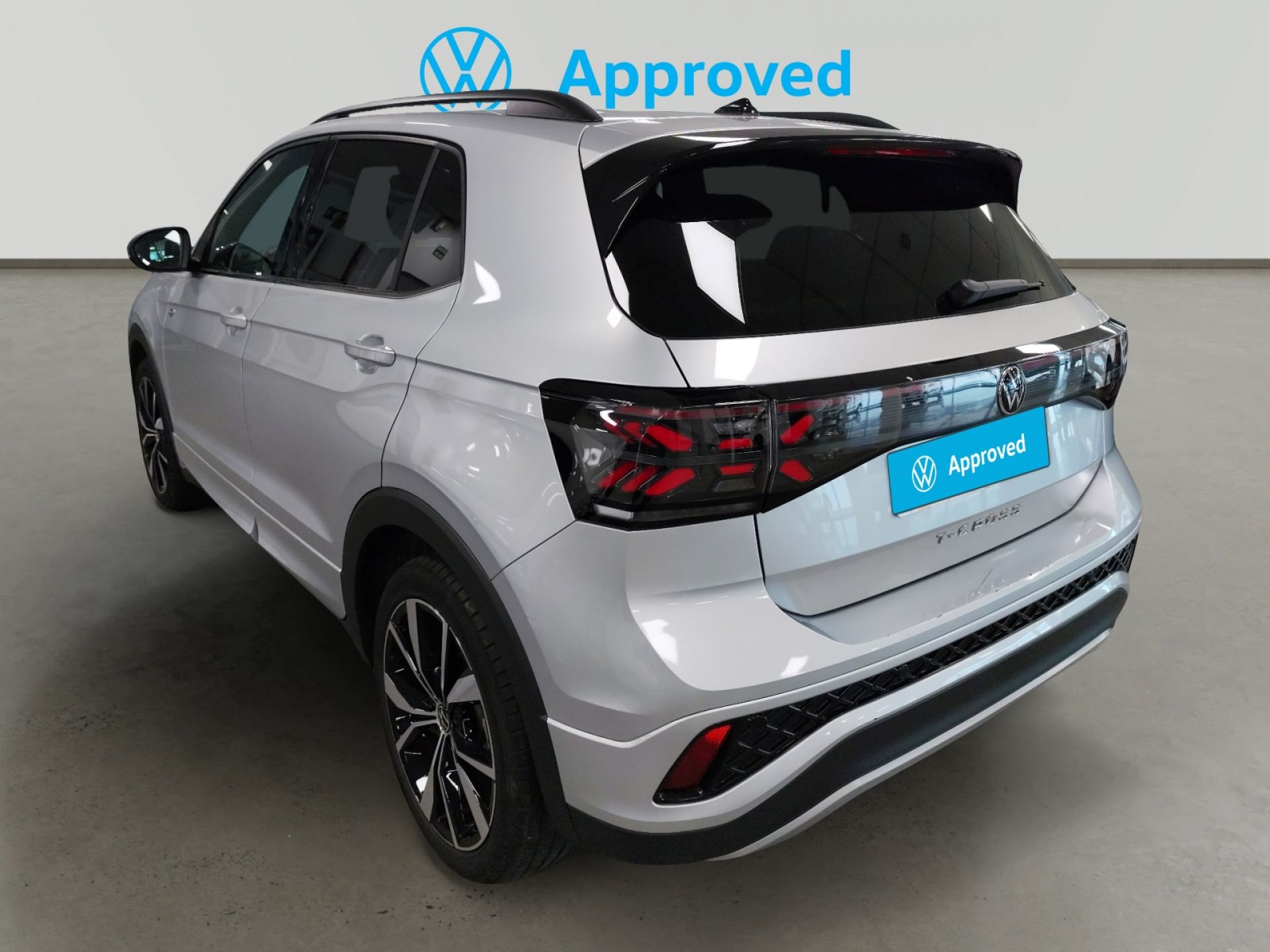 Volkswagen T-Cross R-Line 1.0 TSI 85kW (115CV) DSG