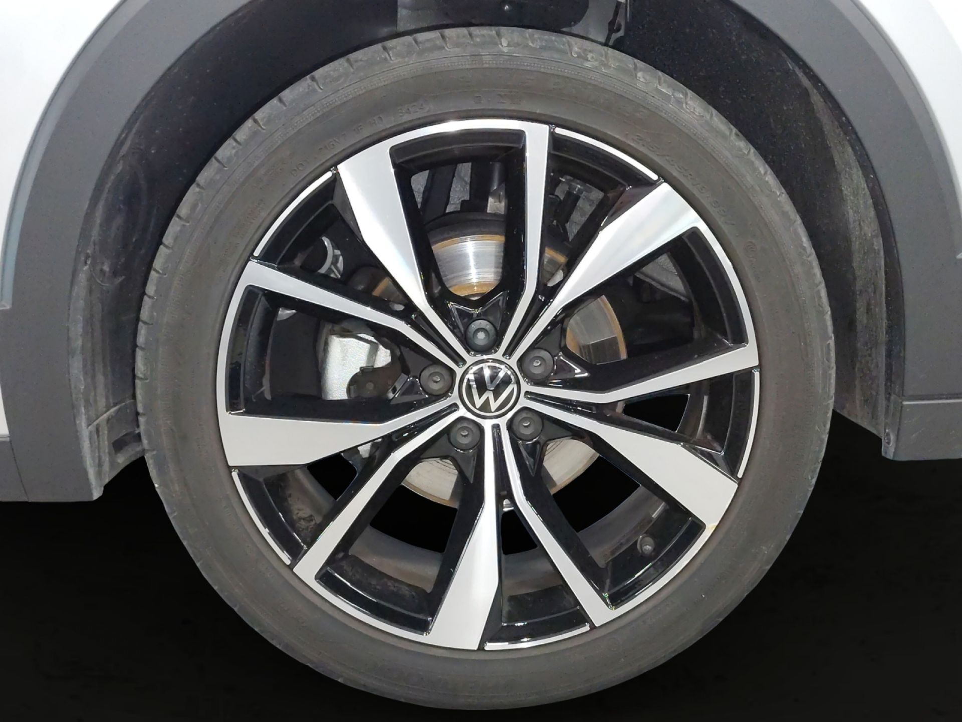 Volkswagen T-Cross R-Line 1.0 TSI 85kW (115CV) DSG