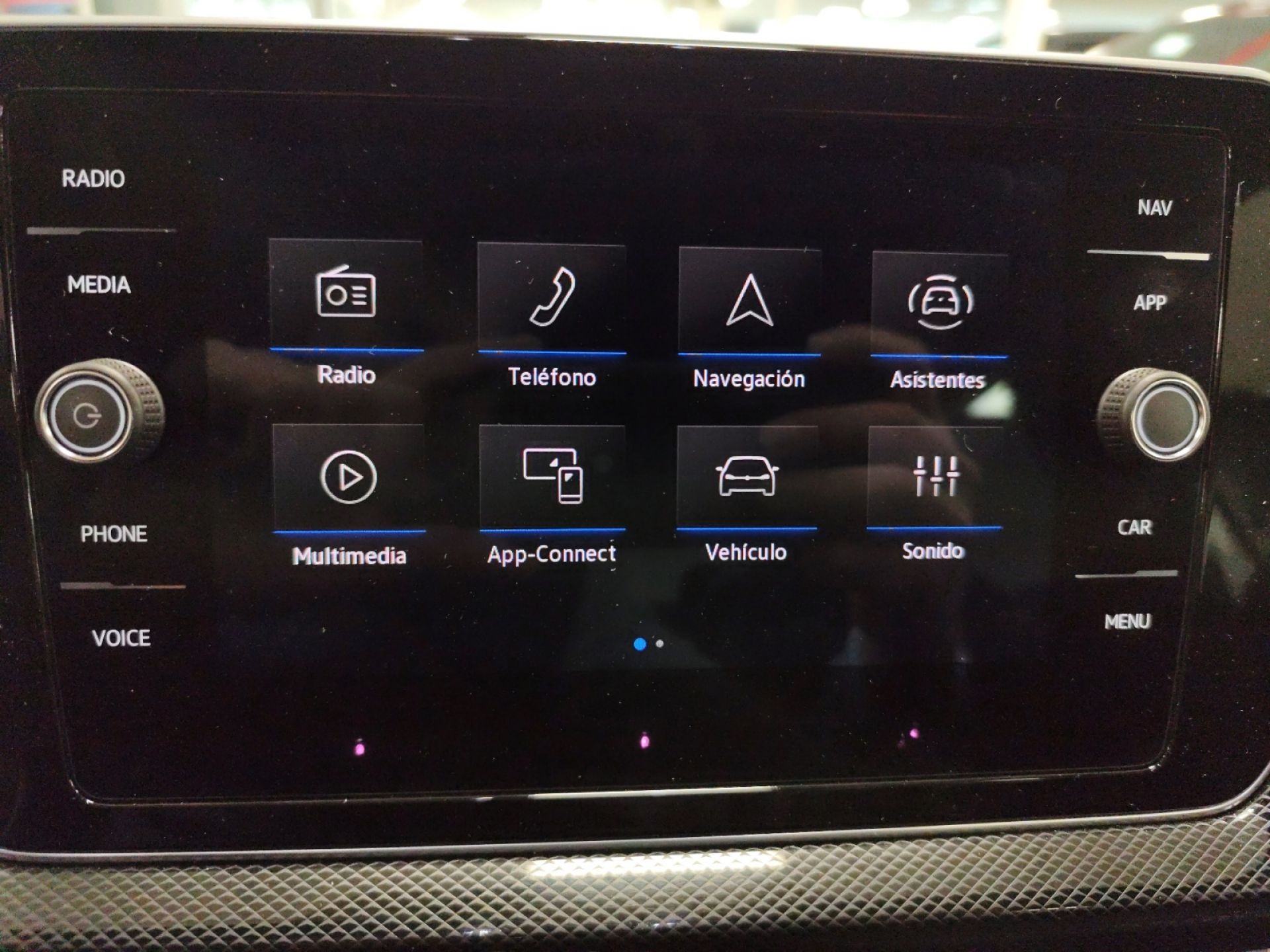 Volkswagen T-Cross R-Line 1.0 TSI 85kW (115CV) DSG