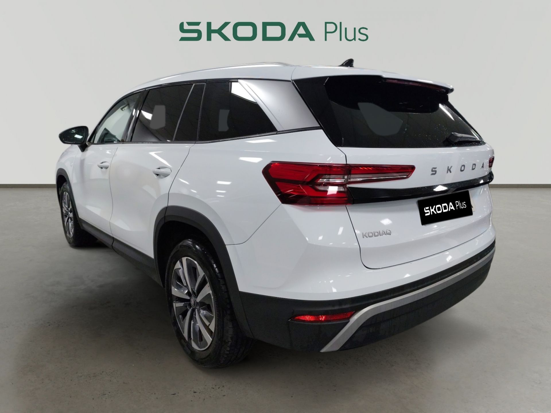 Skoda Kodiaq 1.5 TSI 110KW DSG m-HEV Selection