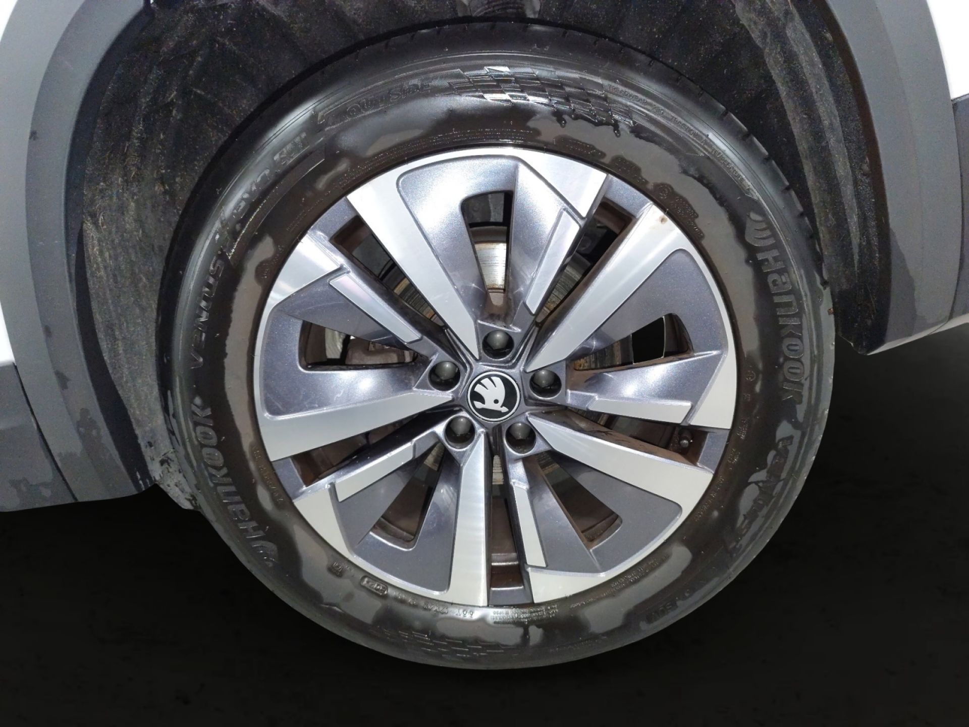 Skoda Kodiaq 1.5 TSI 110KW DSG m-HEV Selection