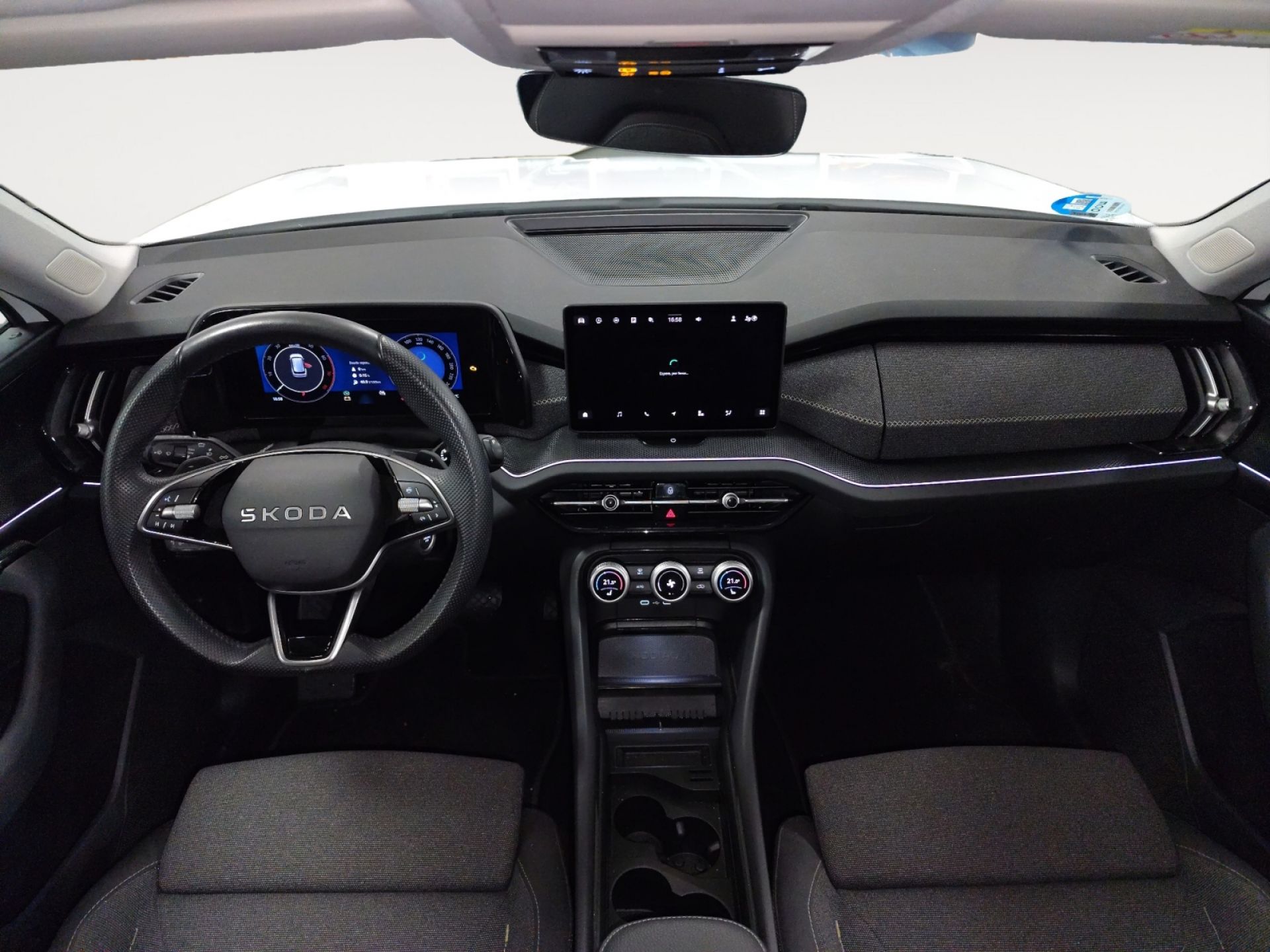 Skoda Kodiaq 1.5 TSI 110KW DSG m-HEV Selection