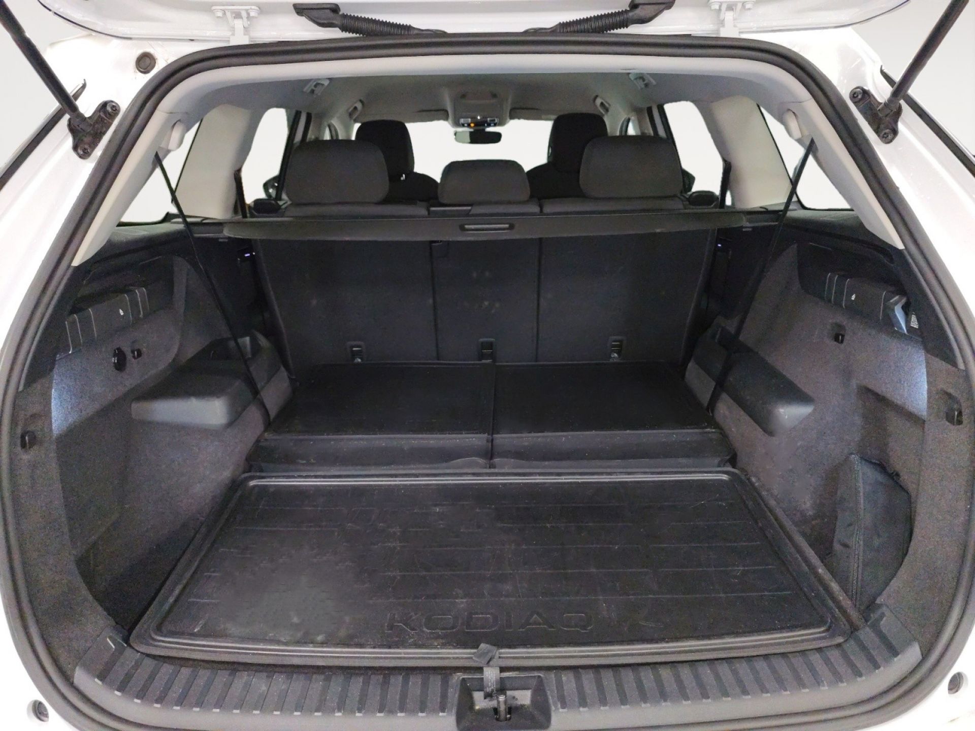 Skoda Kodiaq 1.5 TSI 110KW DSG m-HEV Selection