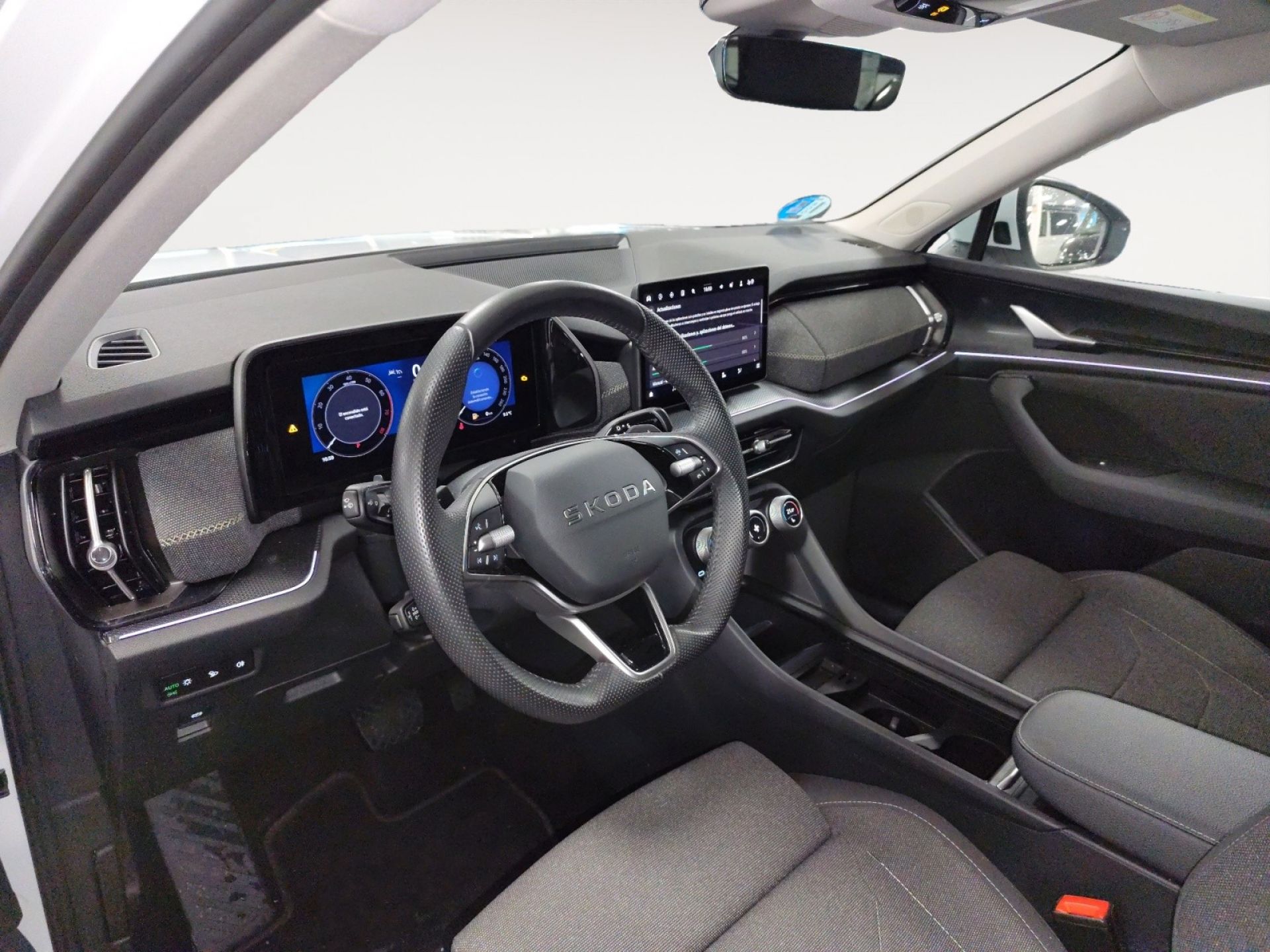 Skoda Kodiaq 1.5 TSI 110KW DSG m-HEV Selection