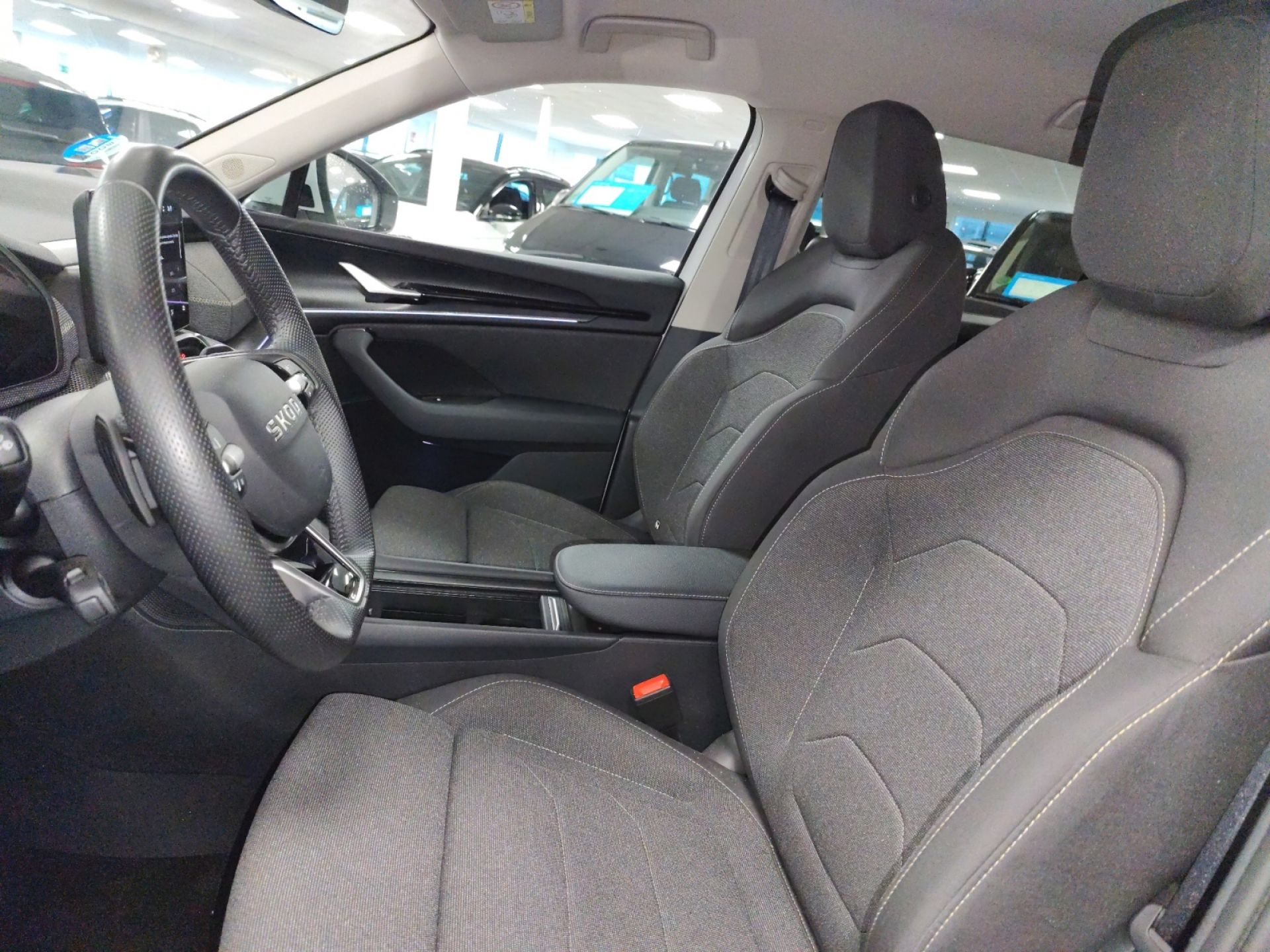 Skoda Kodiaq 1.5 TSI 110KW DSG m-HEV Selection