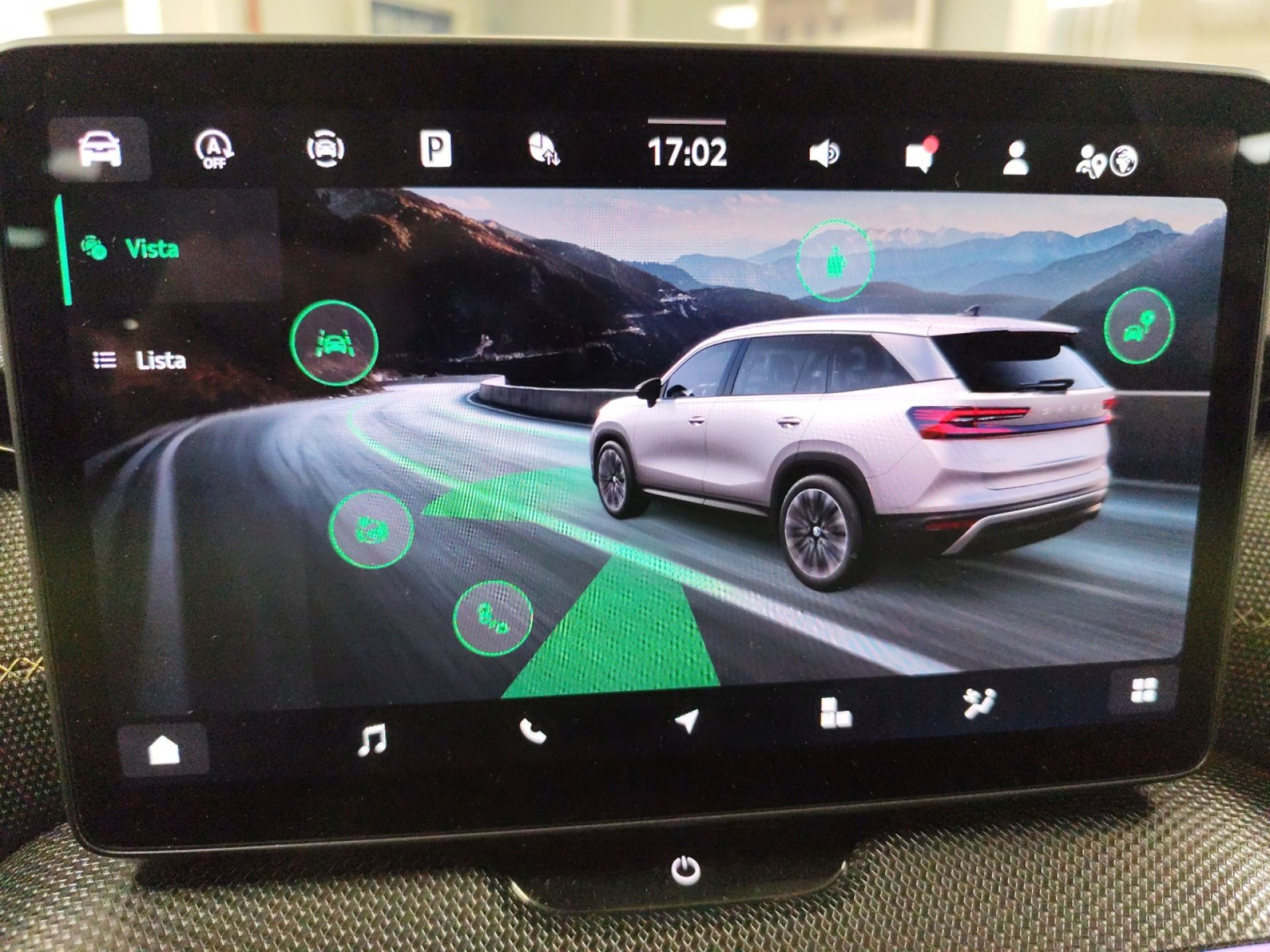 Skoda Kodiaq 1.5 TSI 110KW DSG m-HEV Selection