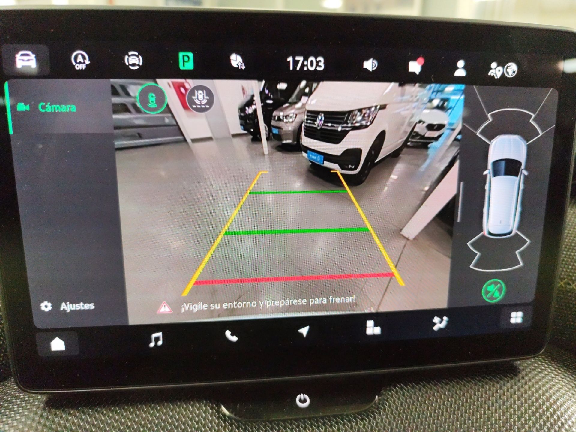 Skoda Kodiaq 1.5 TSI 110KW DSG m-HEV Selection
