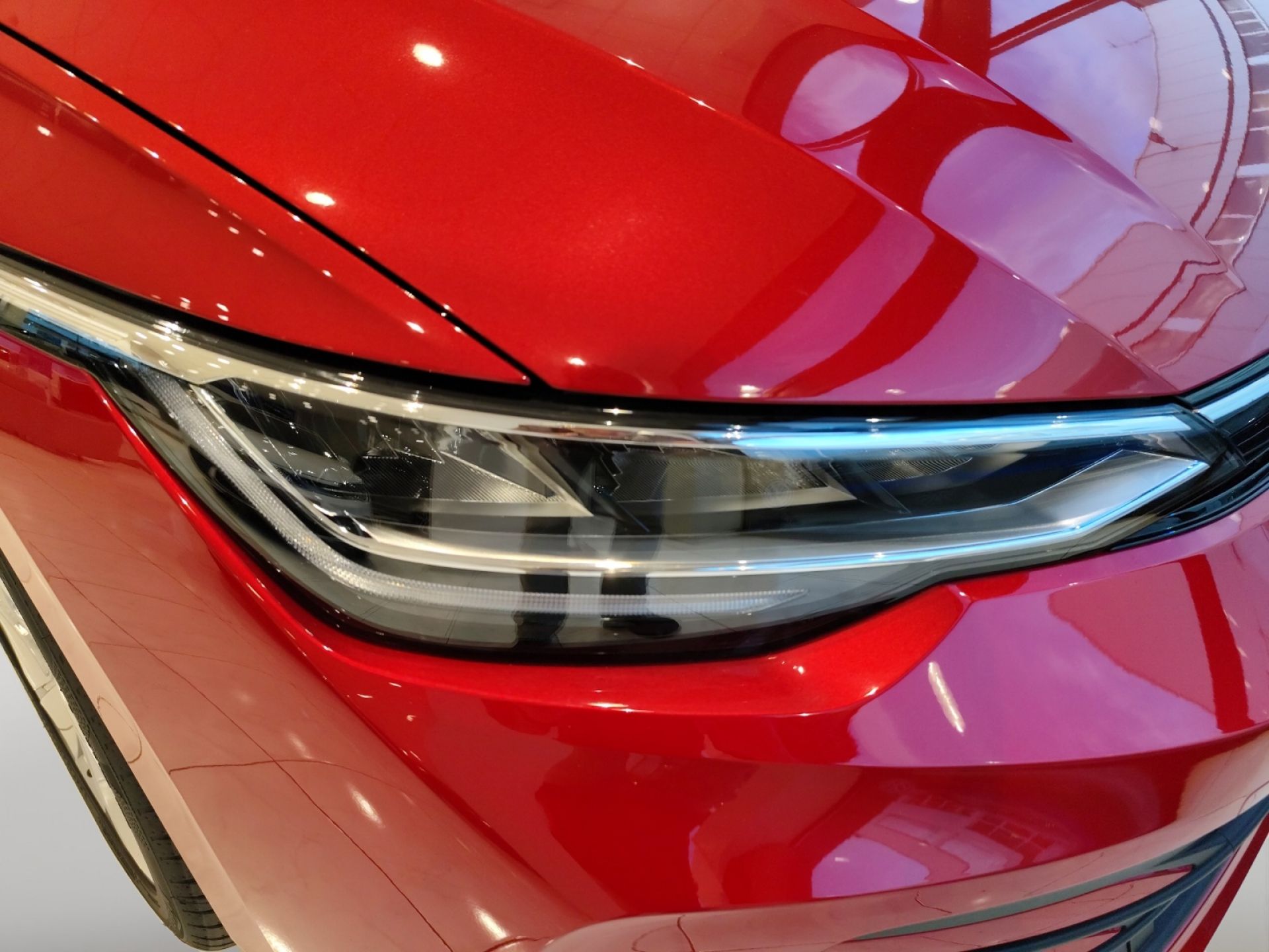 Volkswagen Golf Match 1.5 PHEV 110kW / 85kW DSG