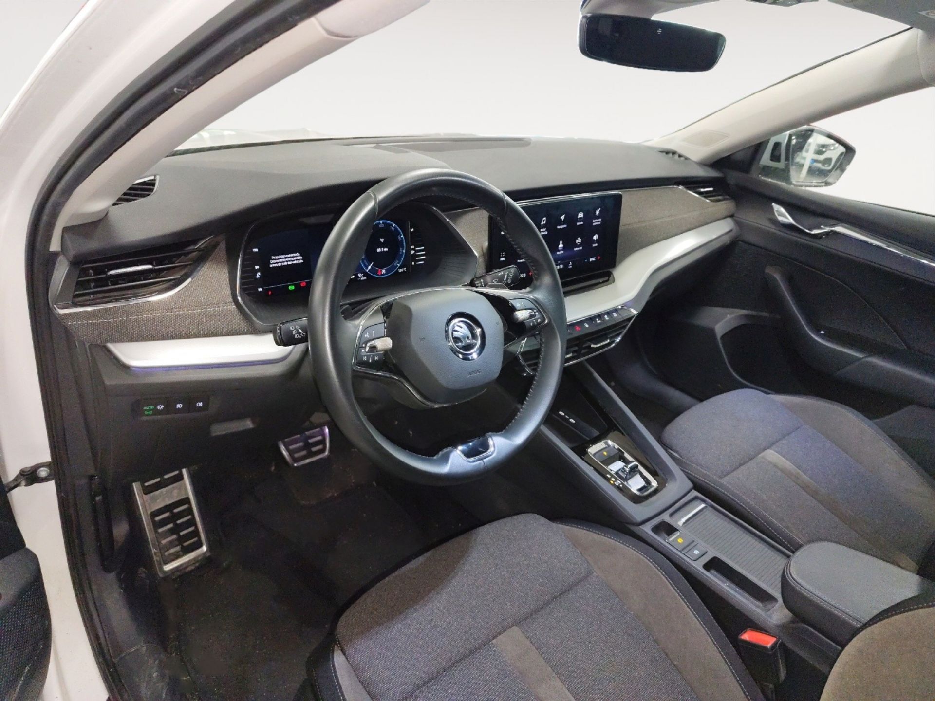 Skoda Octavia Combi 2.0 TDI 110kW(150CV) DSG 4x4 Scout