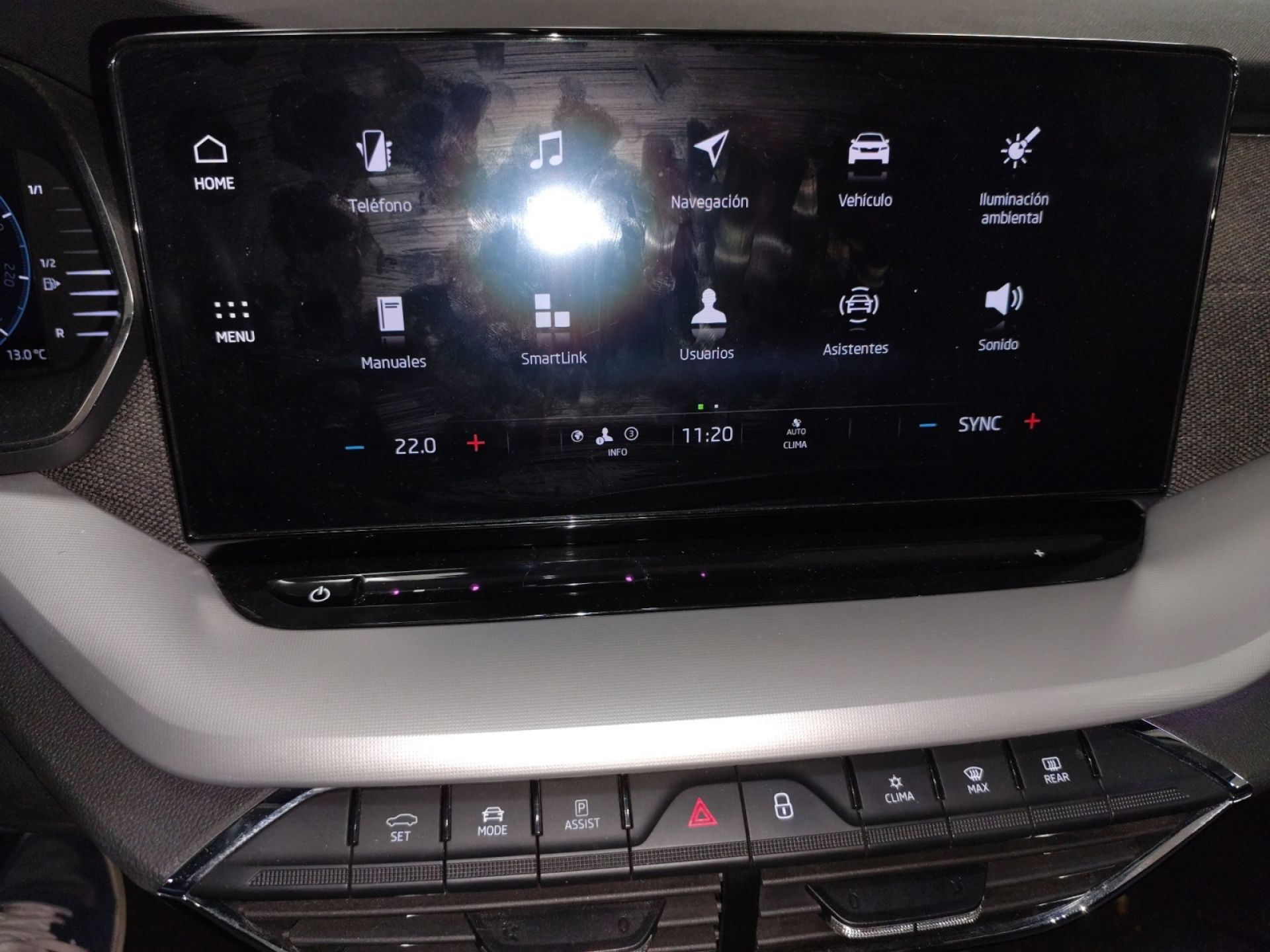 Skoda Octavia Combi 2.0 TDI 110kW(150CV) DSG 4x4 Scout