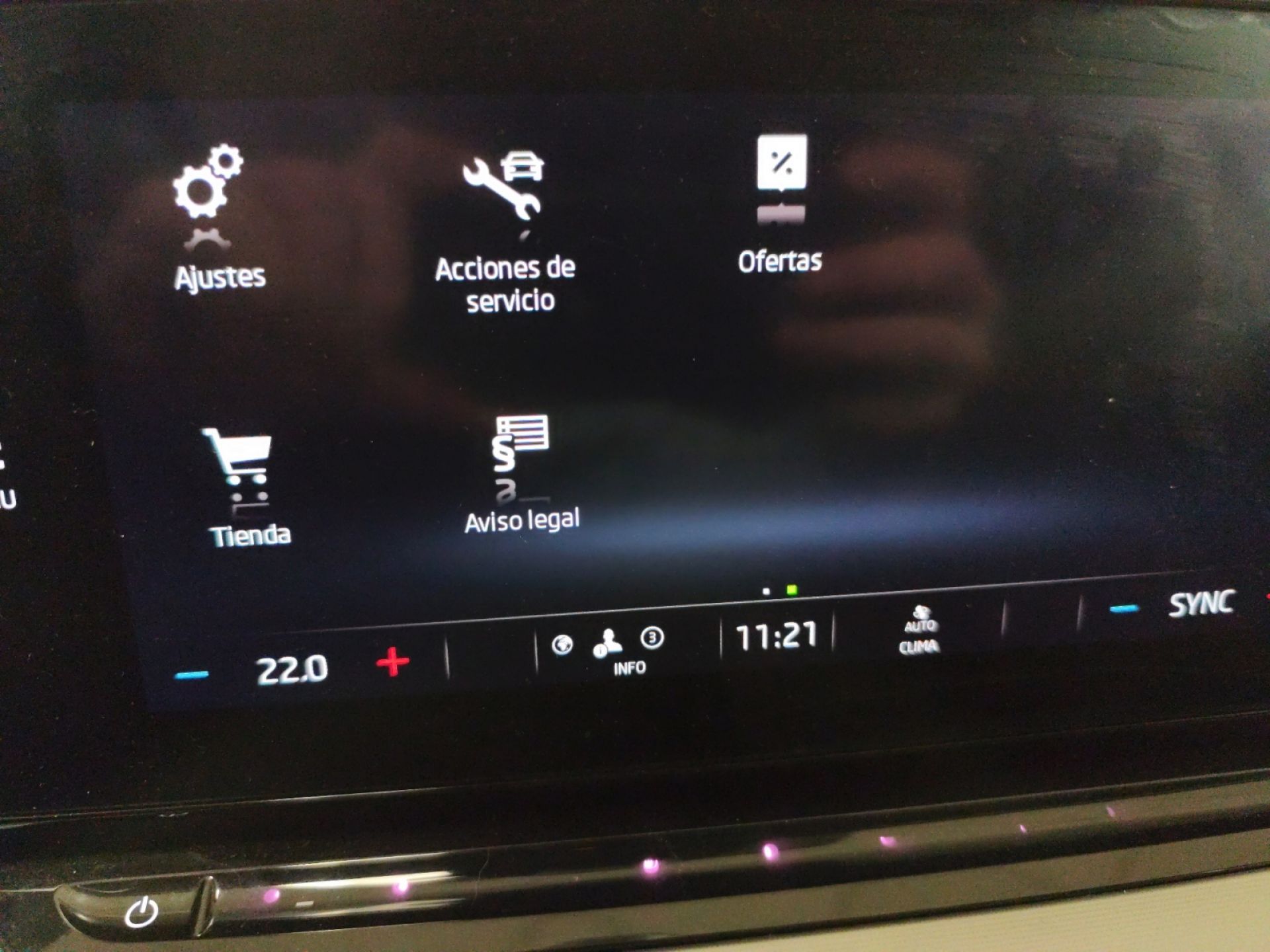 Skoda Octavia Combi 2.0 TDI 110kW(150CV) DSG 4x4 Scout