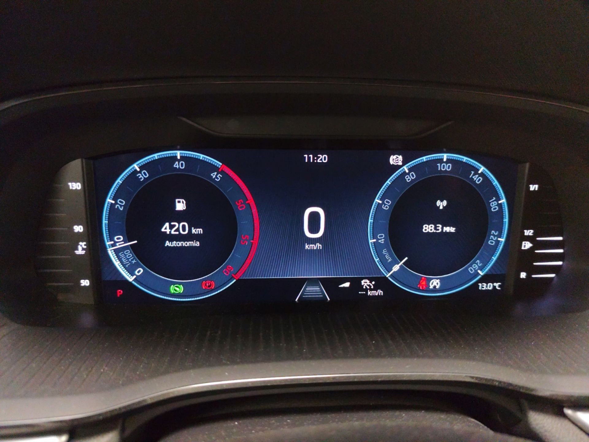 Skoda Octavia Combi 2.0 TDI 110kW(150CV) DSG 4x4 Scout