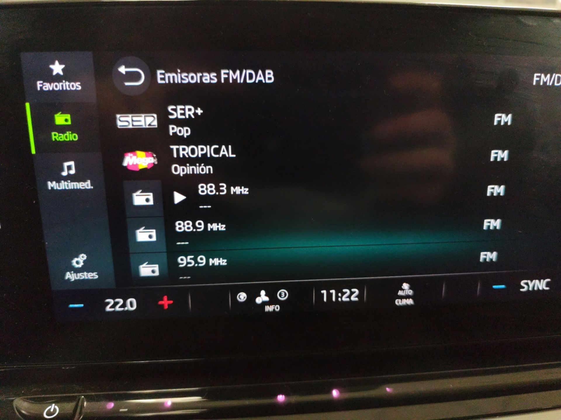 Skoda Octavia Combi 2.0 TDI 110kW(150CV) DSG 4x4 Scout