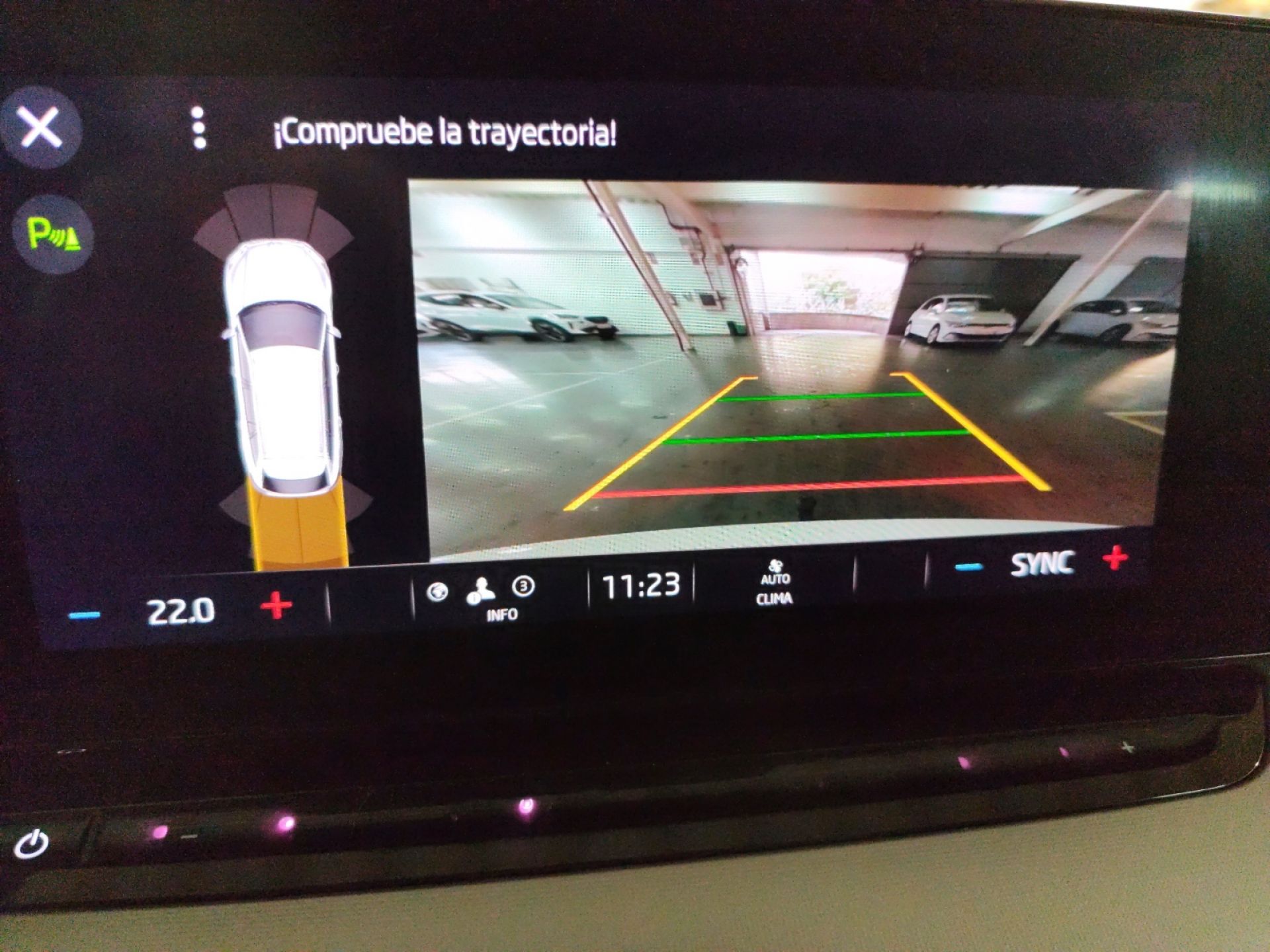 Skoda Octavia Combi 2.0 TDI 110kW(150CV) DSG 4x4 Scout