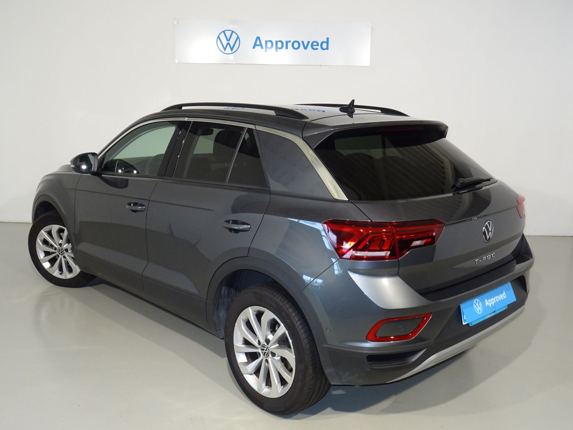 Volkswagen T-Roc Life 1.0 TSI 81kW (110CV)