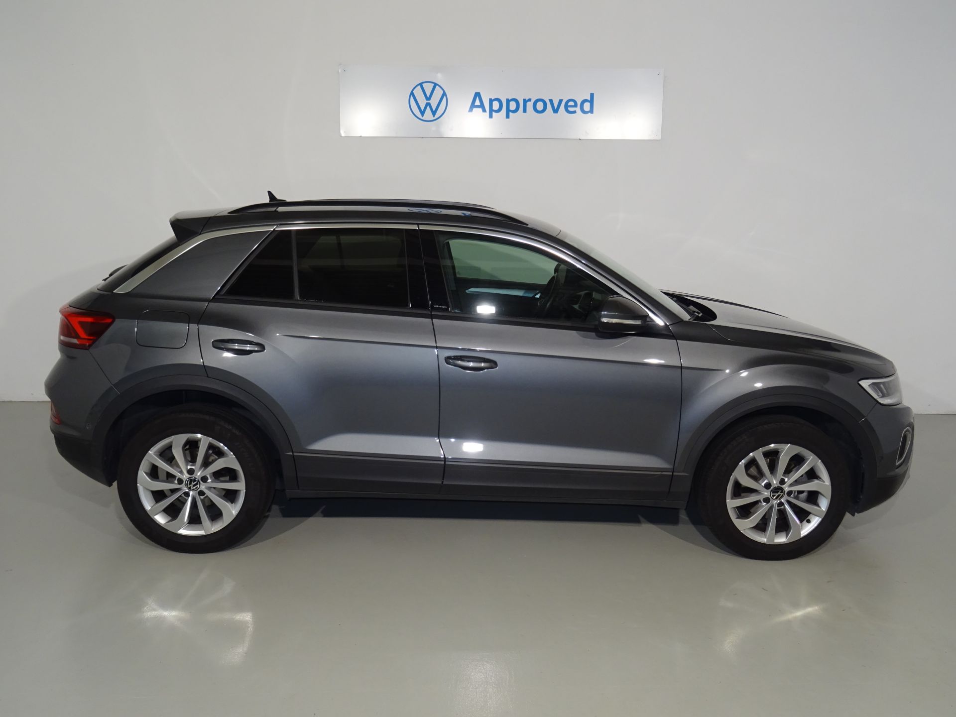 Volkswagen T-Roc Life 1.0 TSI 81kW (110CV)