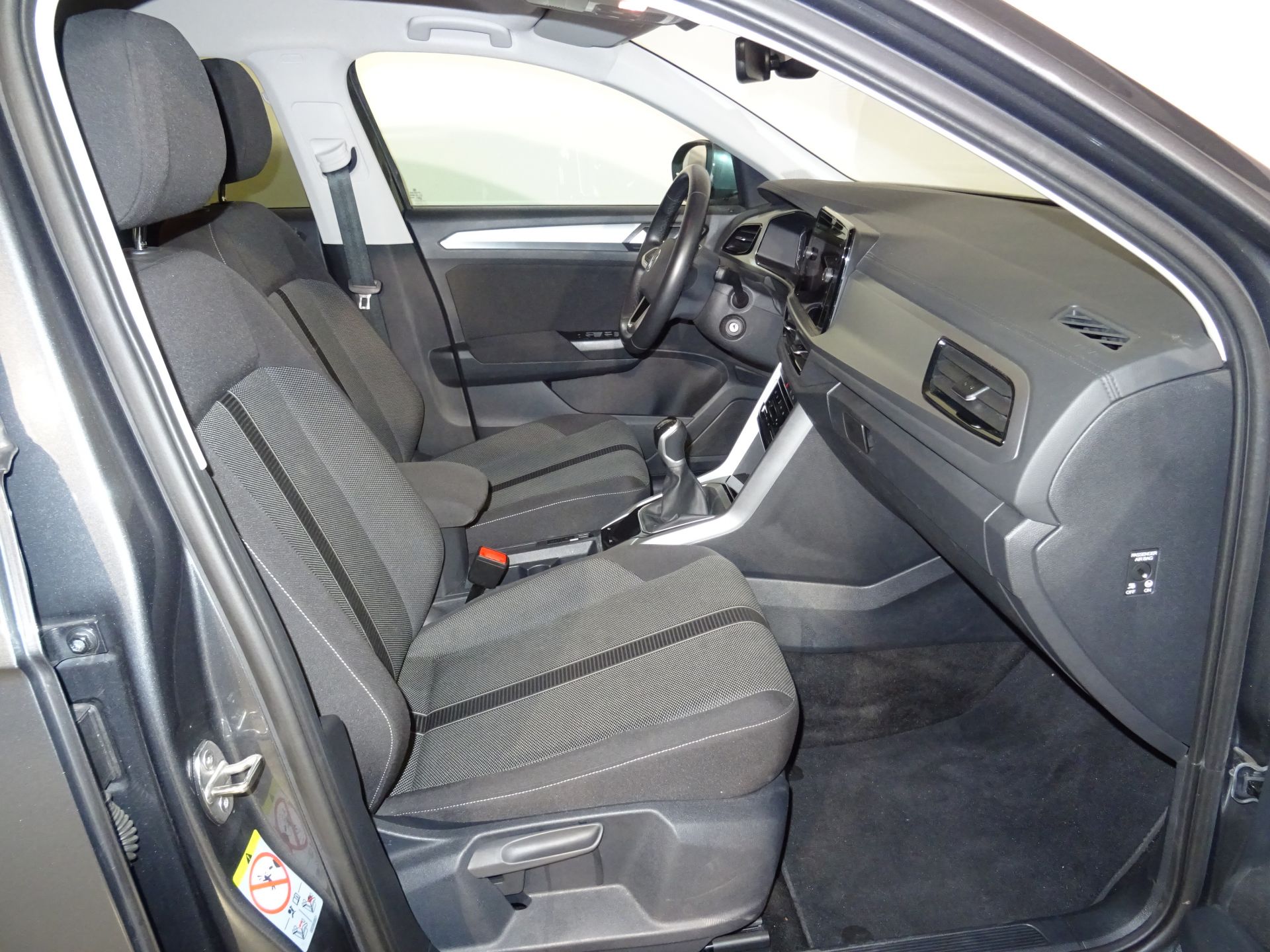 Volkswagen T-Roc Life 1.0 TSI 81kW (110CV)