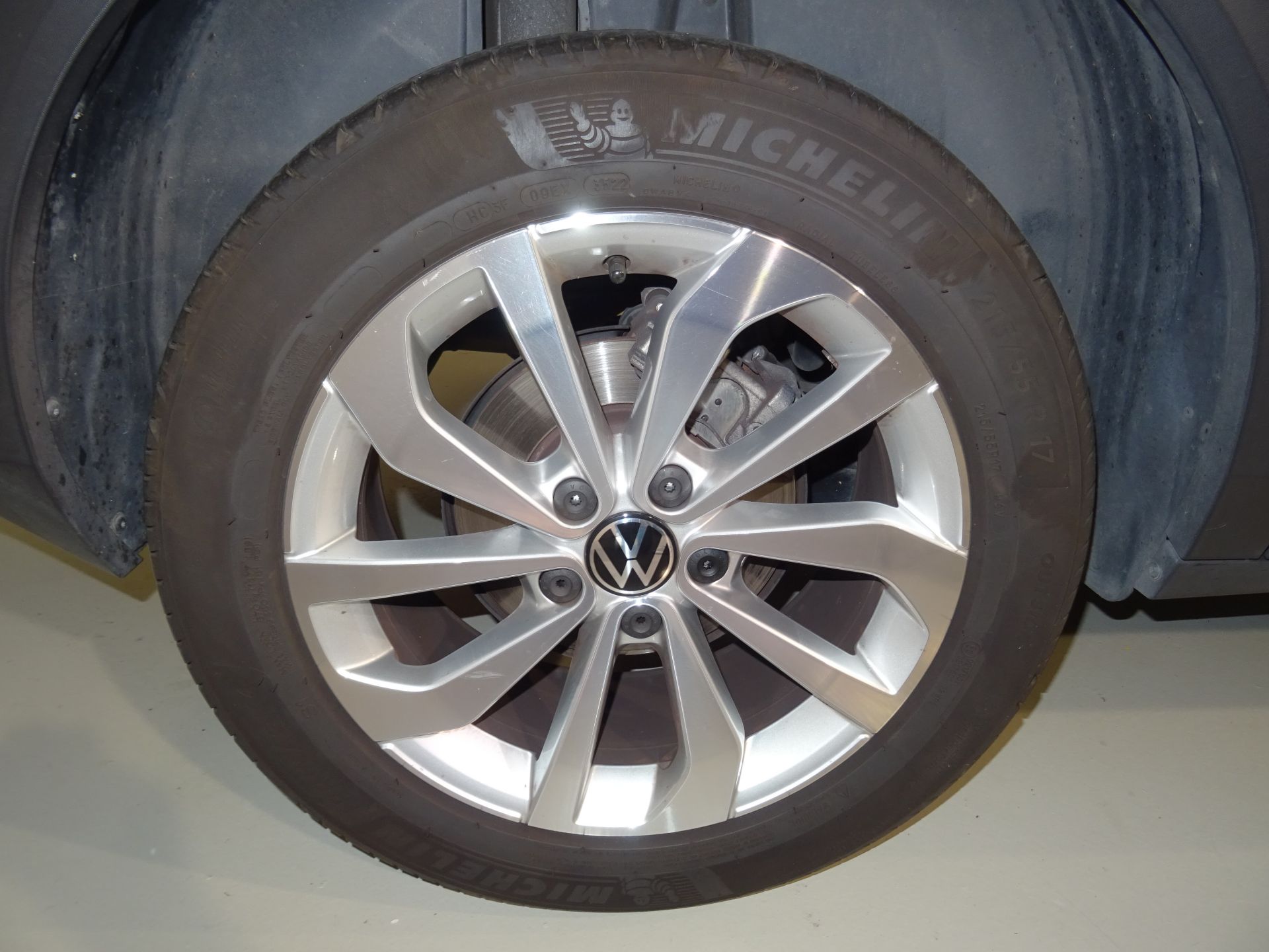 Volkswagen T-Roc Life 1.0 TSI 81kW (110CV)