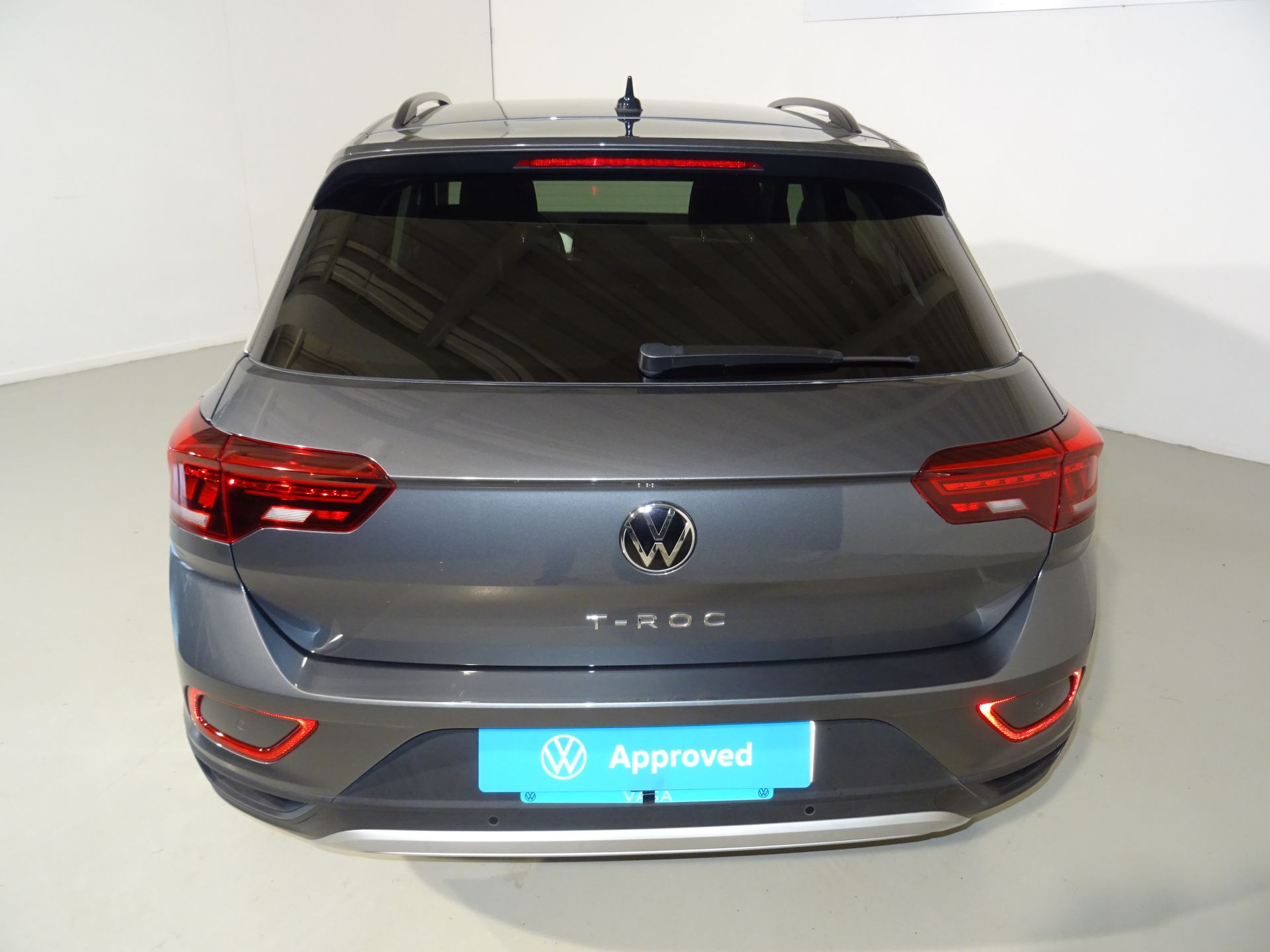 Volkswagen T-Roc Life 1.0 TSI 81kW (110CV)