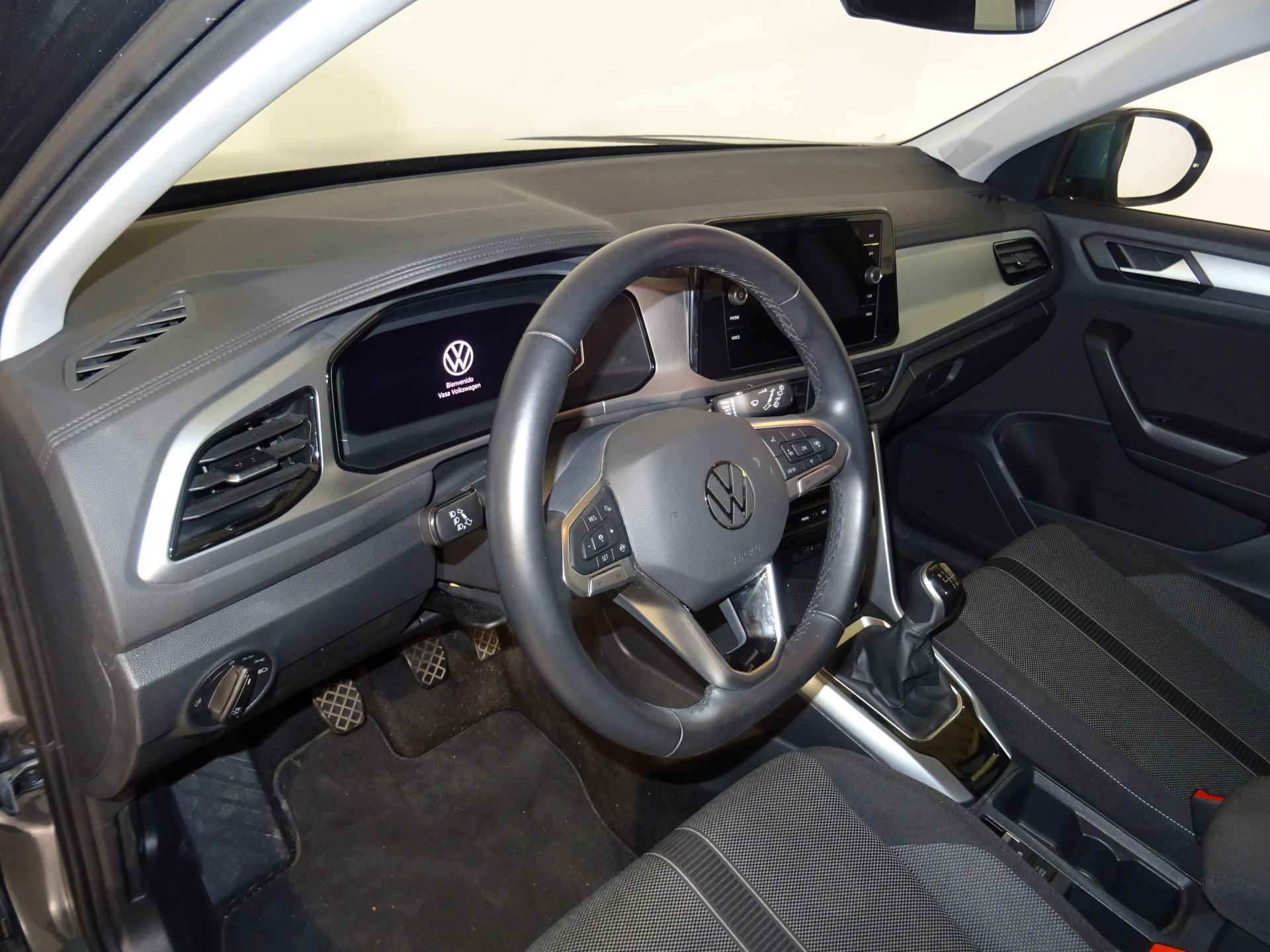 Volkswagen T-Roc Life 1.0 TSI 81kW (110CV)