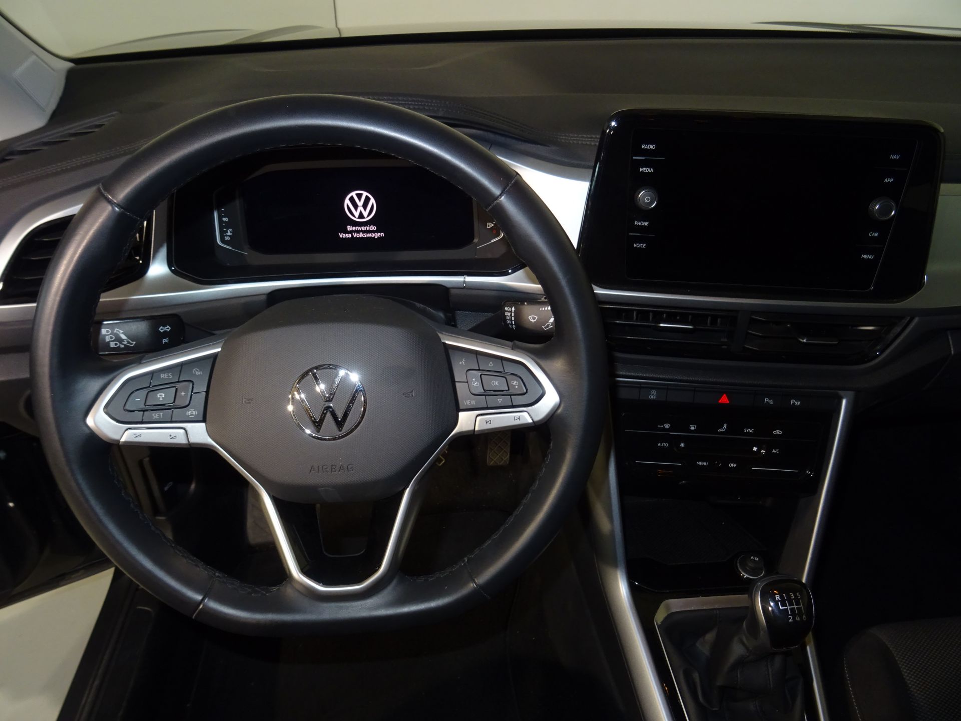 Volkswagen T-Roc Life 1.0 TSI 81kW (110CV)