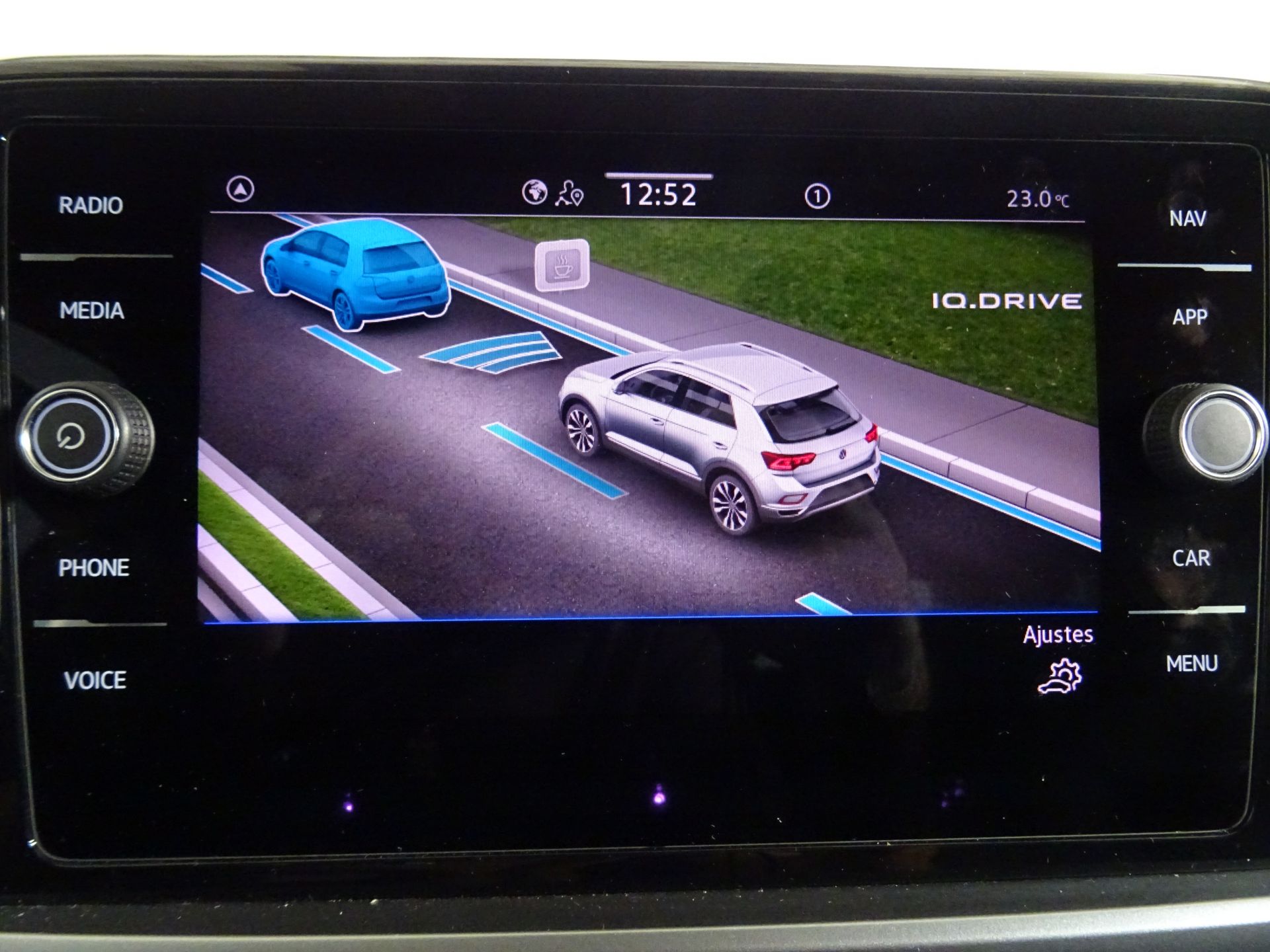 Volkswagen T-Roc Life 1.0 TSI 81kW (110CV)