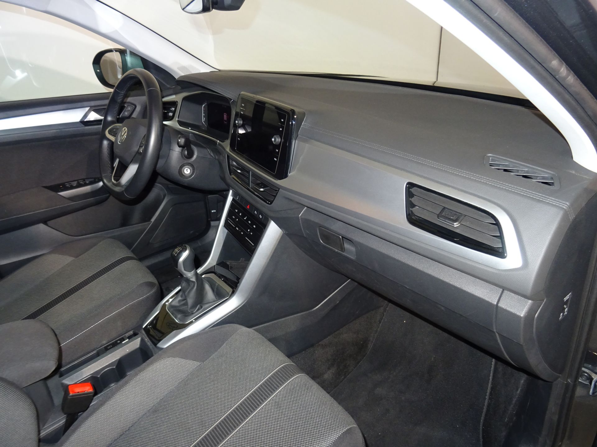 Volkswagen T-Roc Life 1.0 TSI 81kW (110CV)