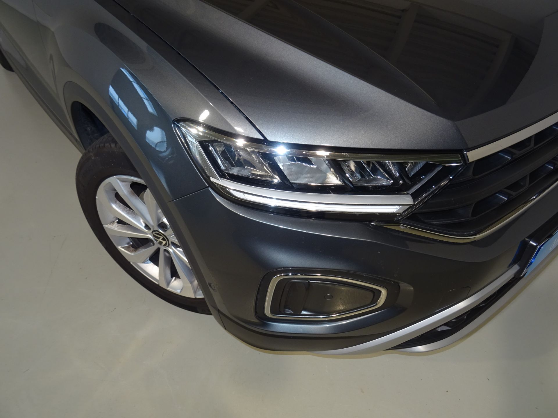 Volkswagen T-Roc Life 1.0 TSI 81kW (110CV)