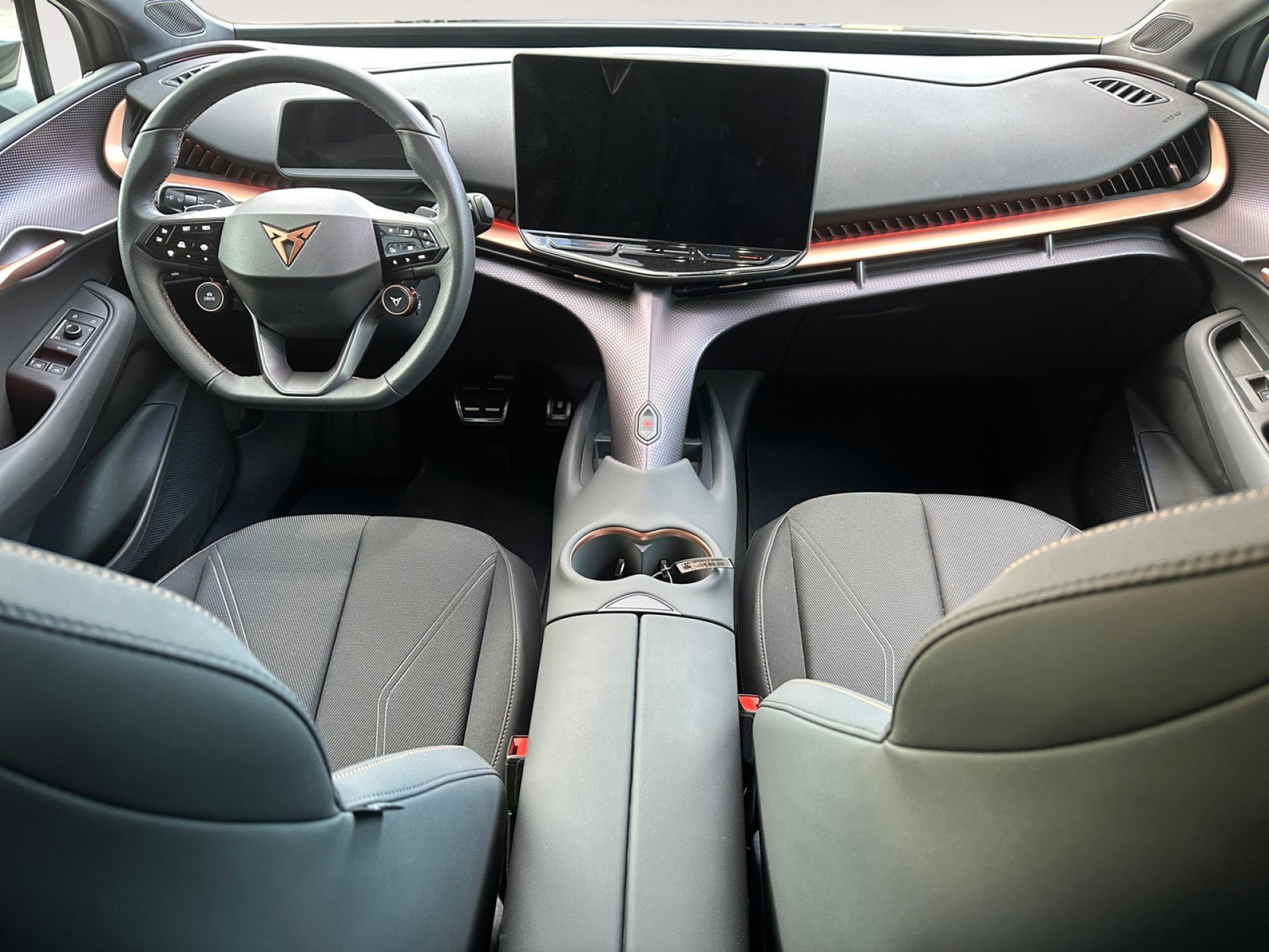 Cupra Tavascan 77kWh 210kW Endurance First Edition