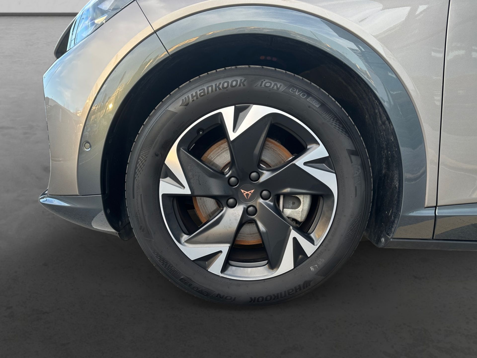 Cupra Tavascan 77kWh 210kW Endurance First Edition