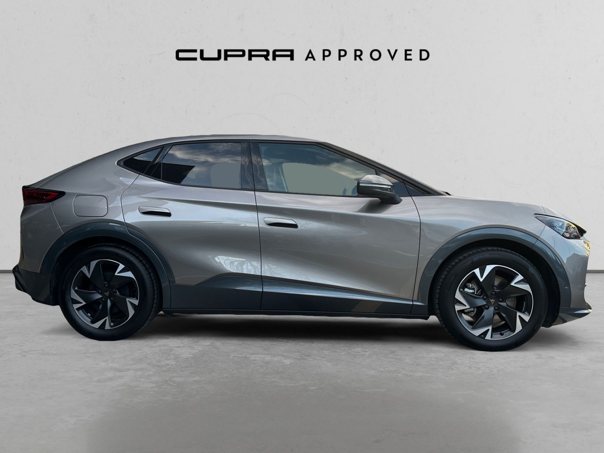 Cupra Tavascan 77kWh 210kW Endurance First Edition