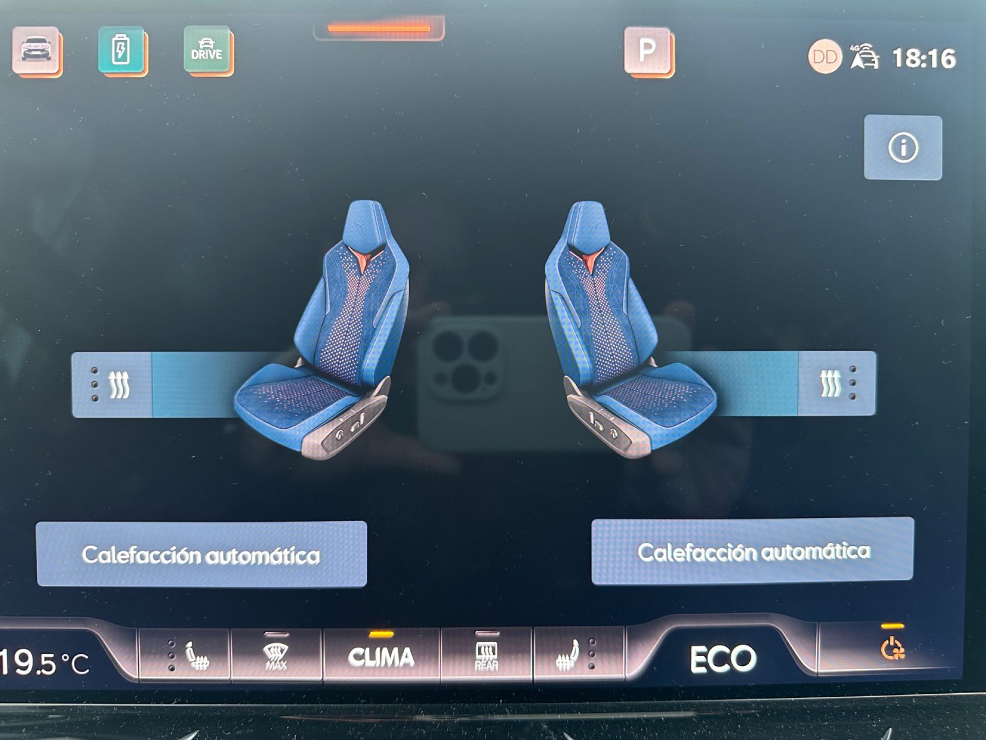 Cupra Tavascan 77kWh 210kW Endurance First Edition