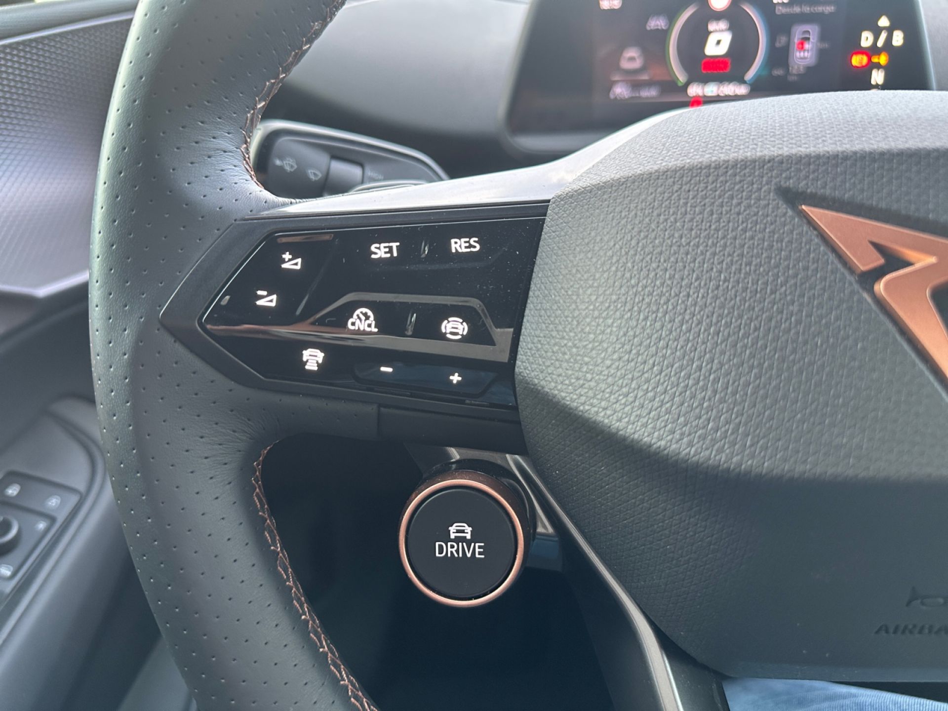 Cupra Tavascan 77kWh 210kW Endurance First Edition