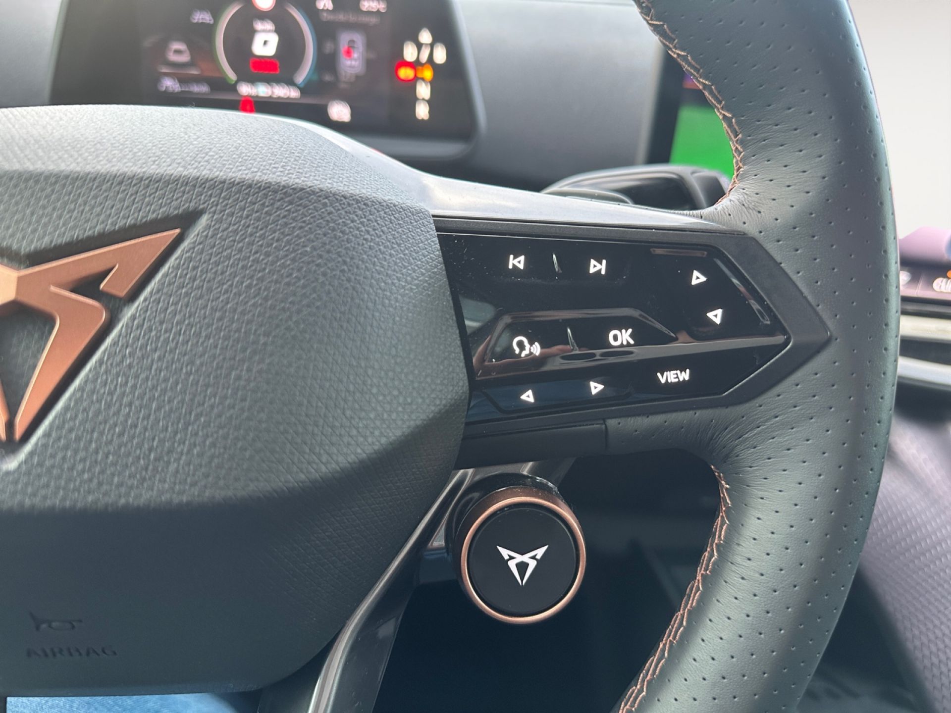 Cupra Tavascan 77kWh 210kW Endurance First Edition