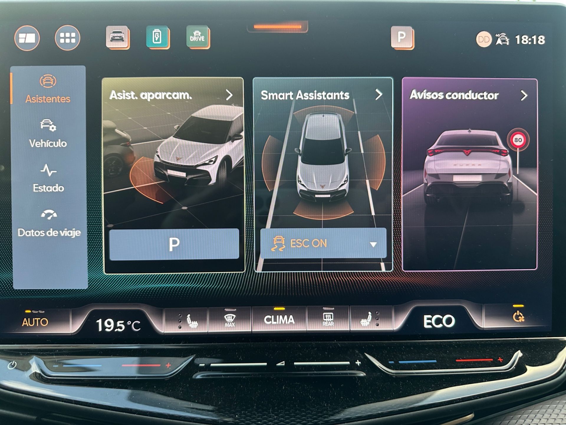 Cupra Tavascan 77kWh 210kW Endurance First Edition