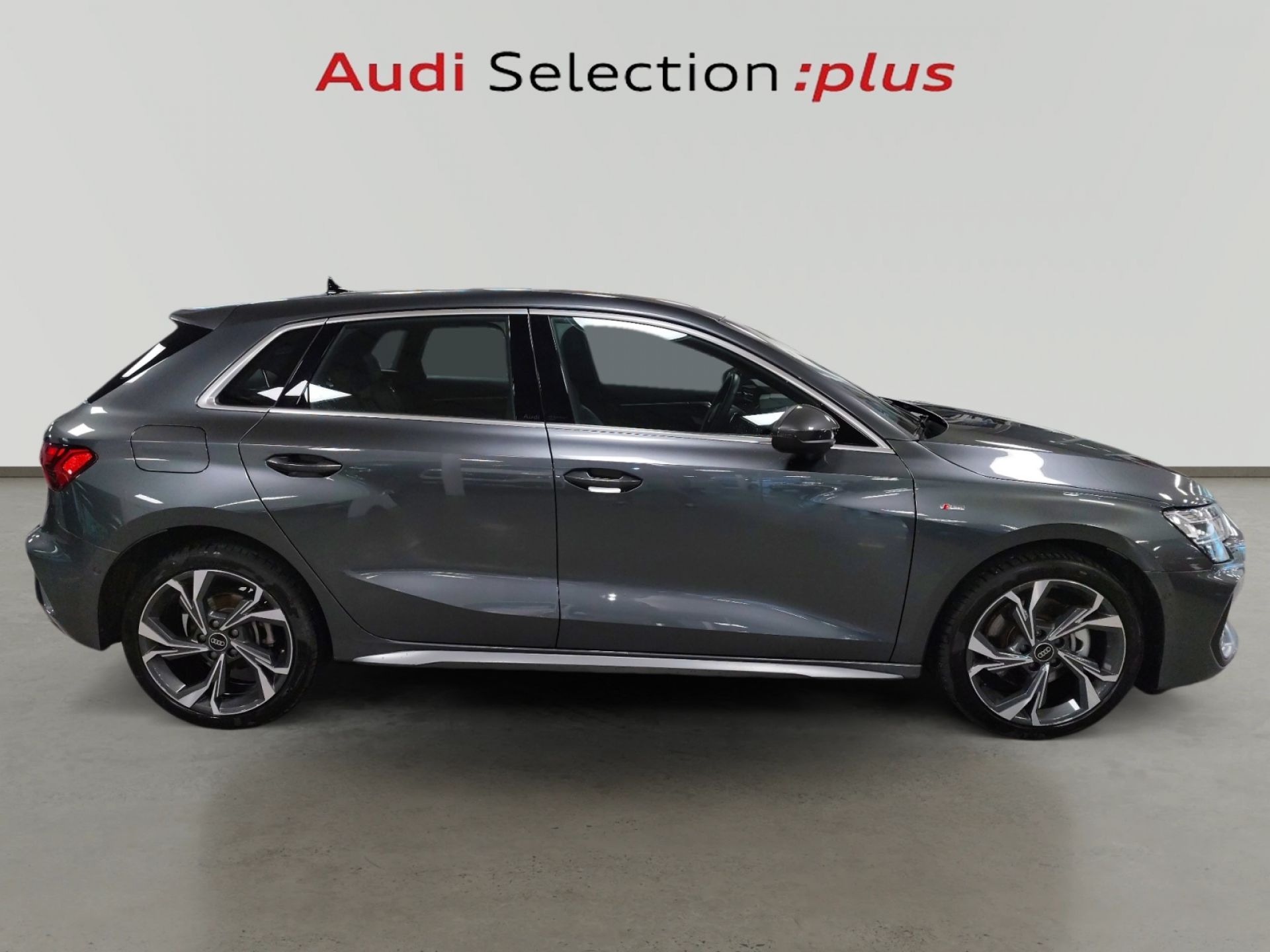 Audi A3 Sportback S line 40 TFSI e 150kW S tron