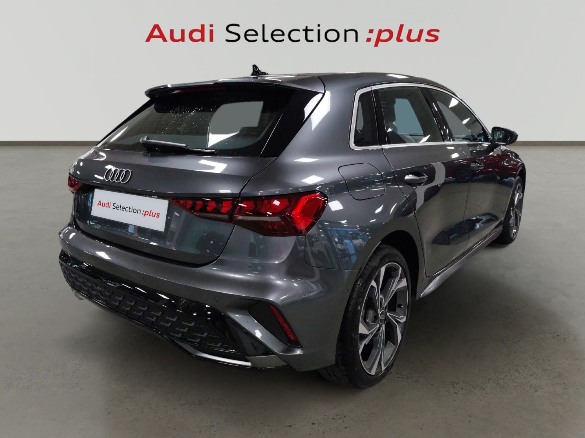 Audi A3 Sportback S line 40 TFSI e 150kW S tron