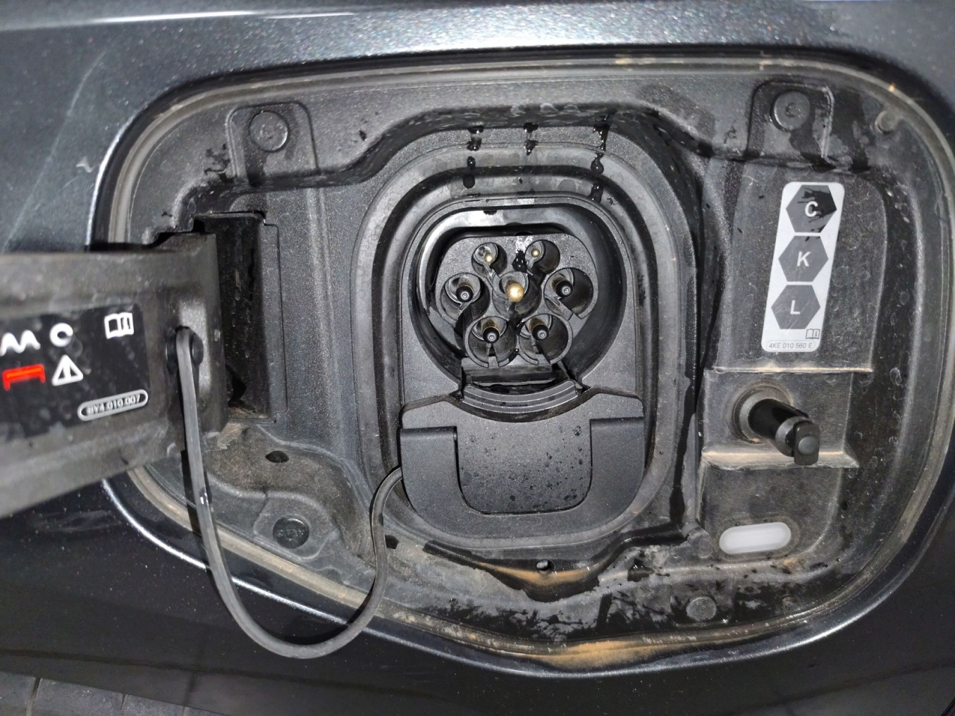 Audi A3 Sportback S line 40 TFSI e 150kW S tron