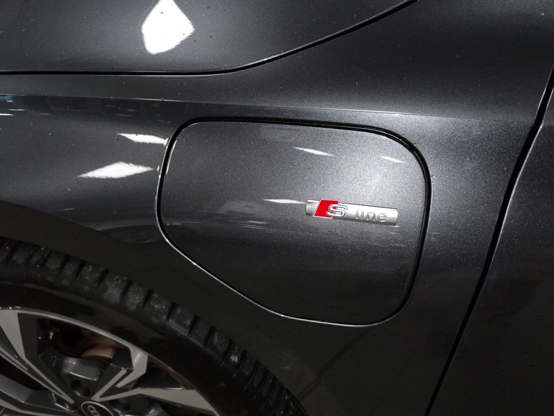 Audi A3 Sportback S line 40 TFSI e 150kW S tron