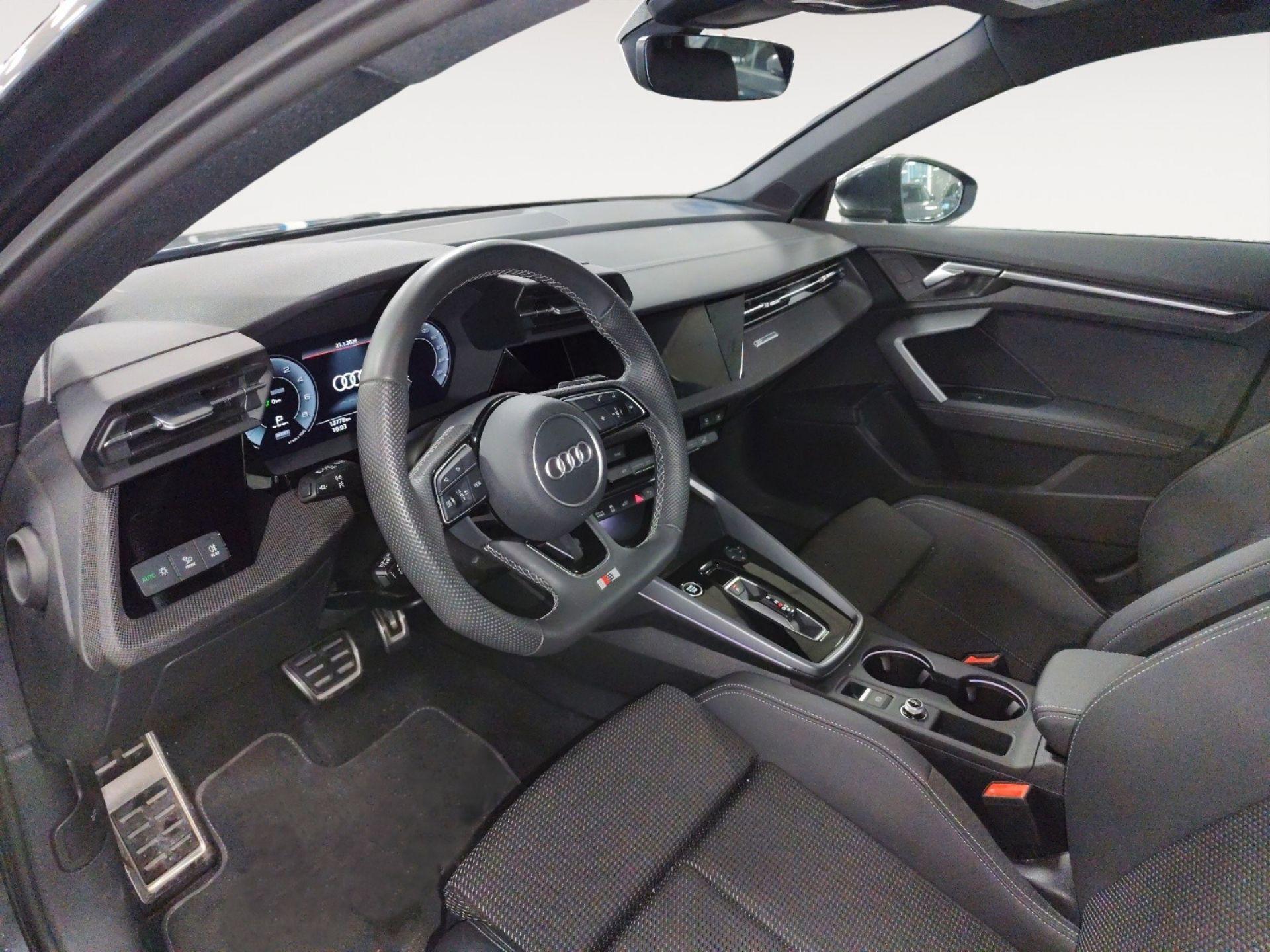 Audi A3 Sportback S line 40 TFSI e 150kW S tron