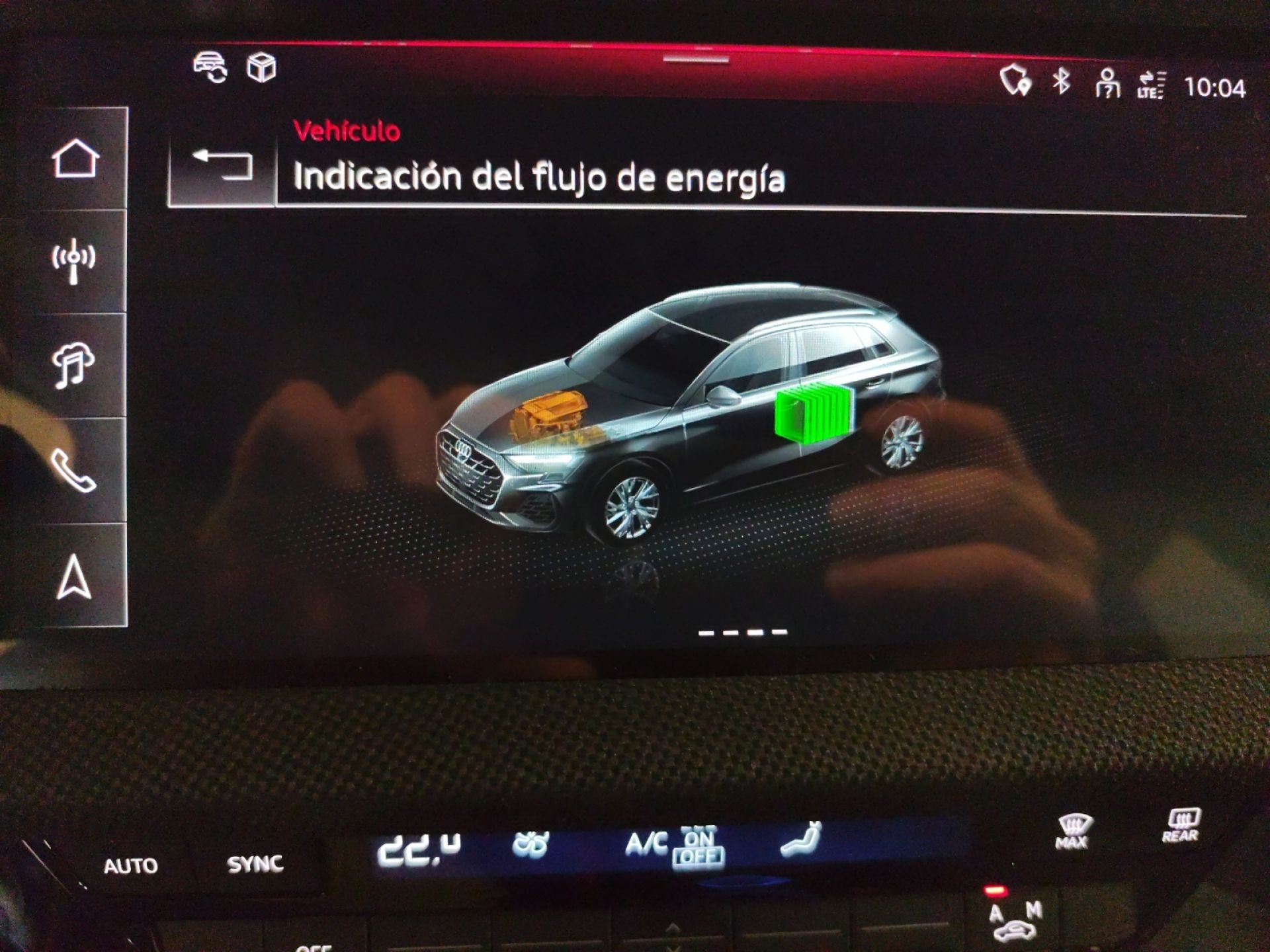 Audi A3 Sportback S line 40 TFSI e 150kW S tron