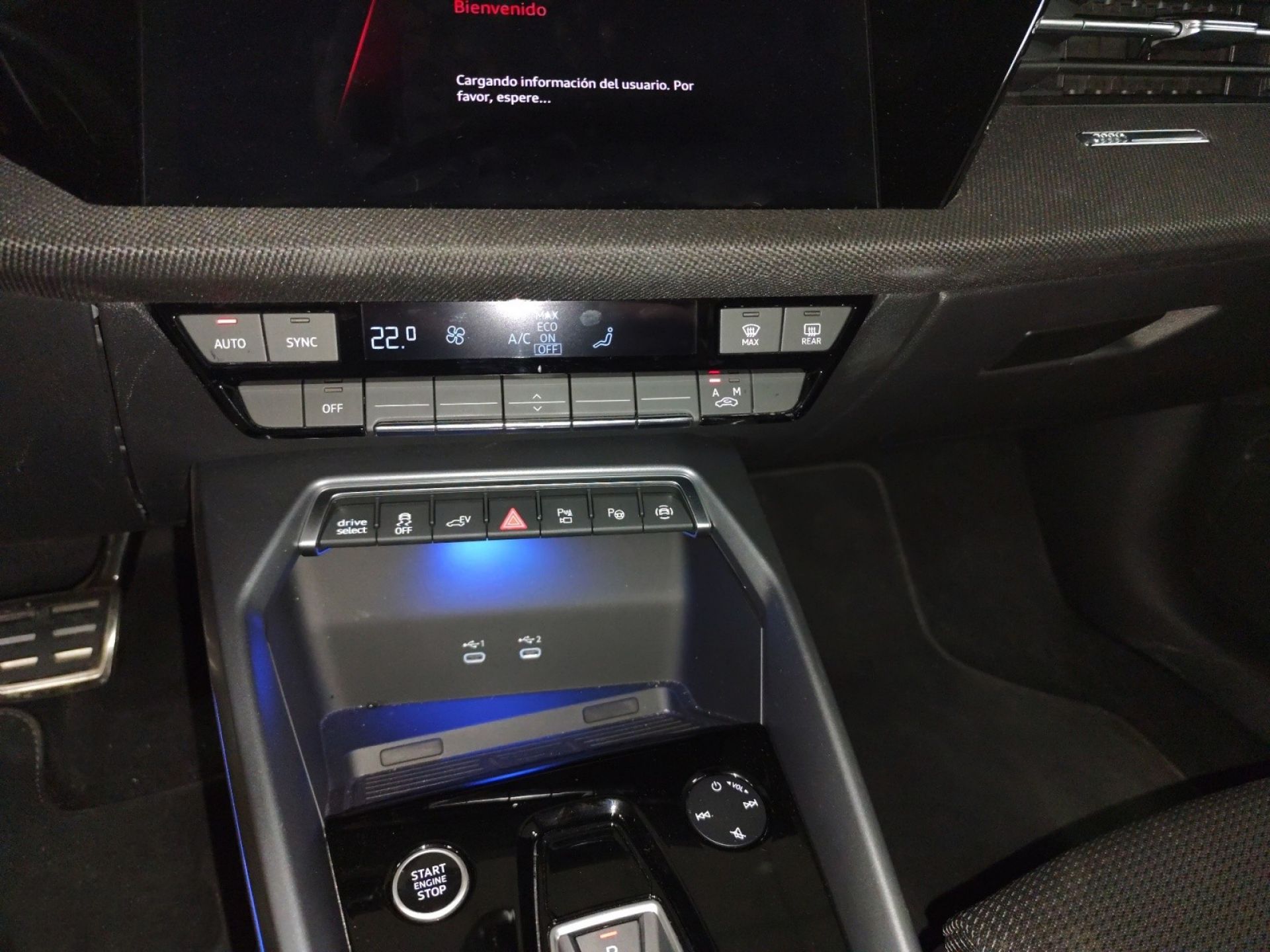 Audi A3 Sportback S line 40 TFSI e 150kW S tron