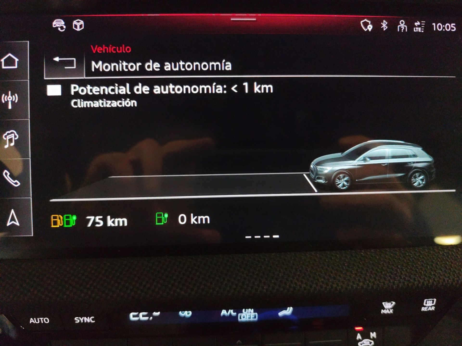 Audi A3 Sportback S line 40 TFSI e 150kW S tron