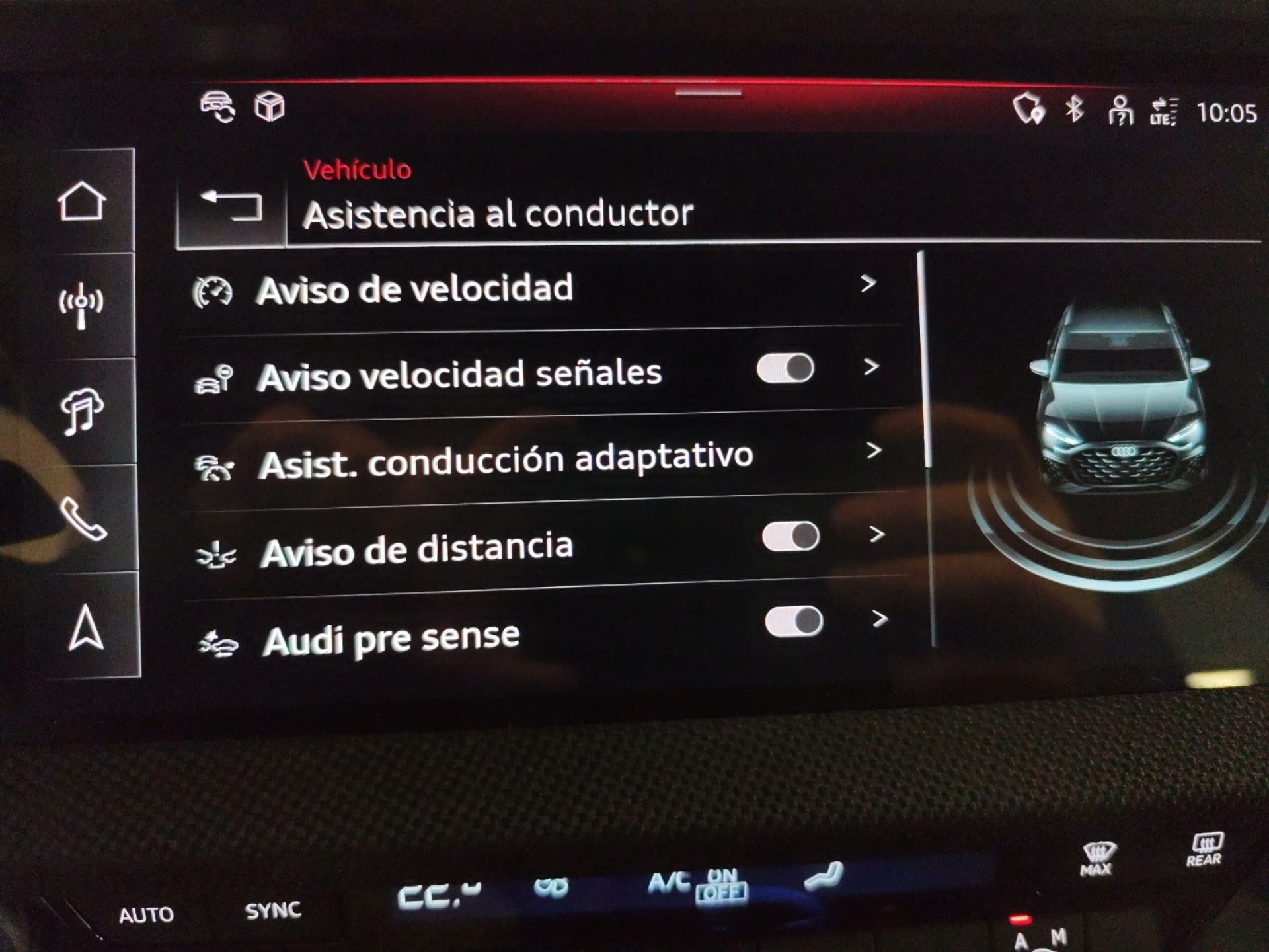 Audi A3 Sportback S line 40 TFSI e 150kW S tron