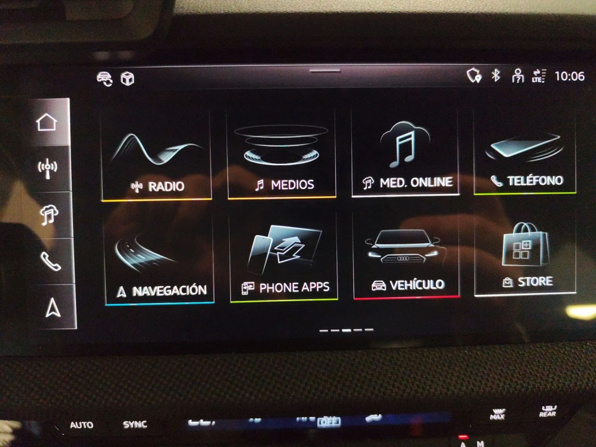 Audi A3 Sportback S line 40 TFSI e 150kW S tron