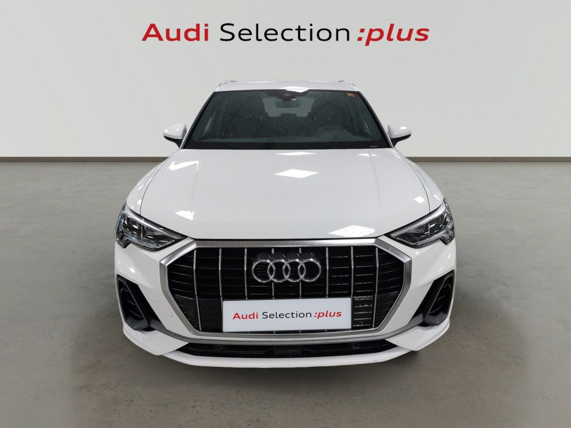 Audi Q3 S line 35 TFSI 110kW (150CV) S tronic