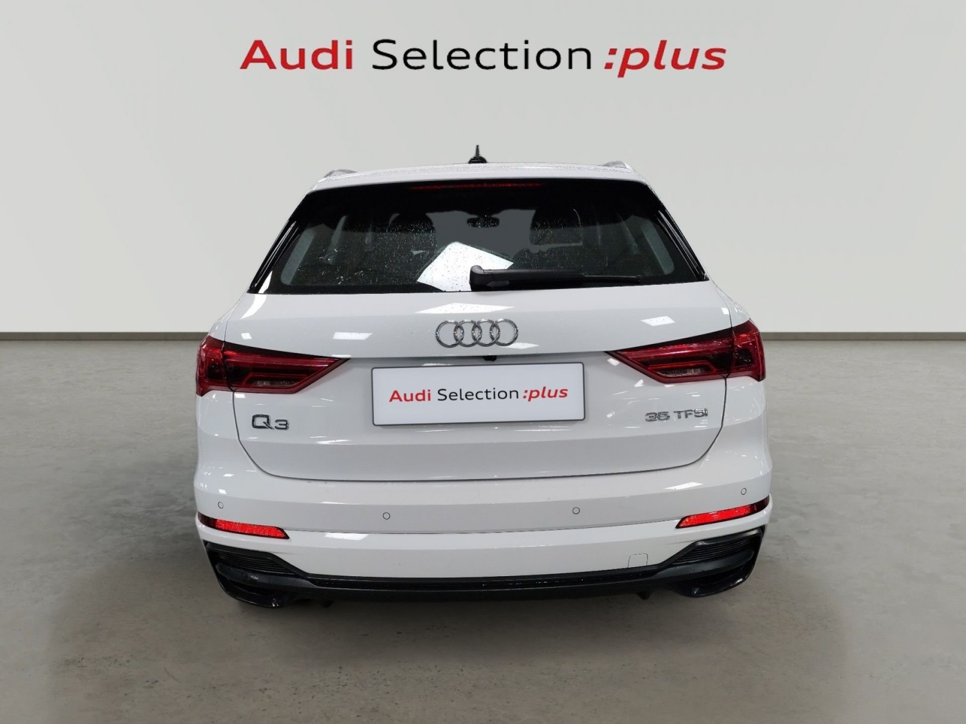 Audi Q3 S line 35 TFSI 110kW (150CV) S tronic