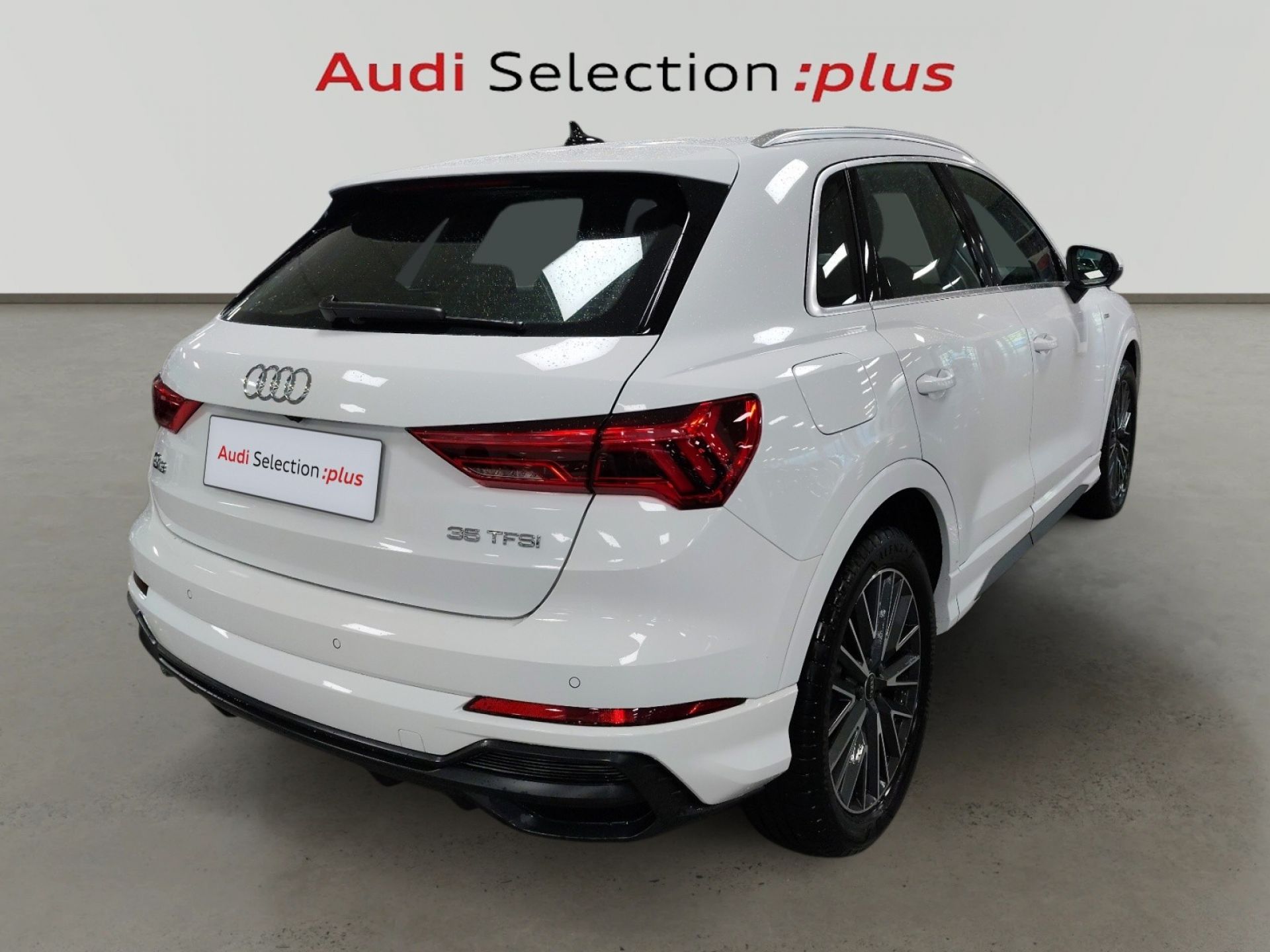 Audi Q3 S line 35 TFSI 110kW (150CV) S tronic