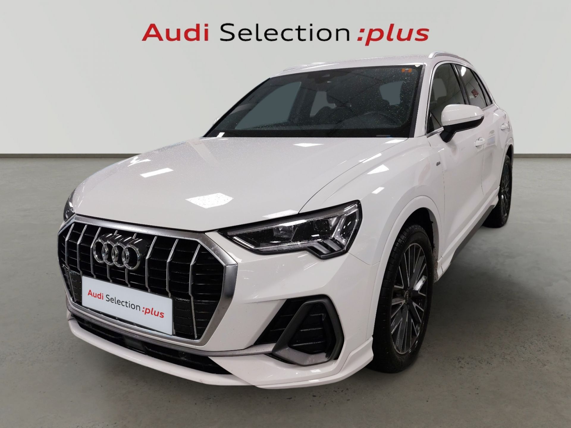 Audi Q3 S line 35 TFSI 110kW (150CV) S tronic
