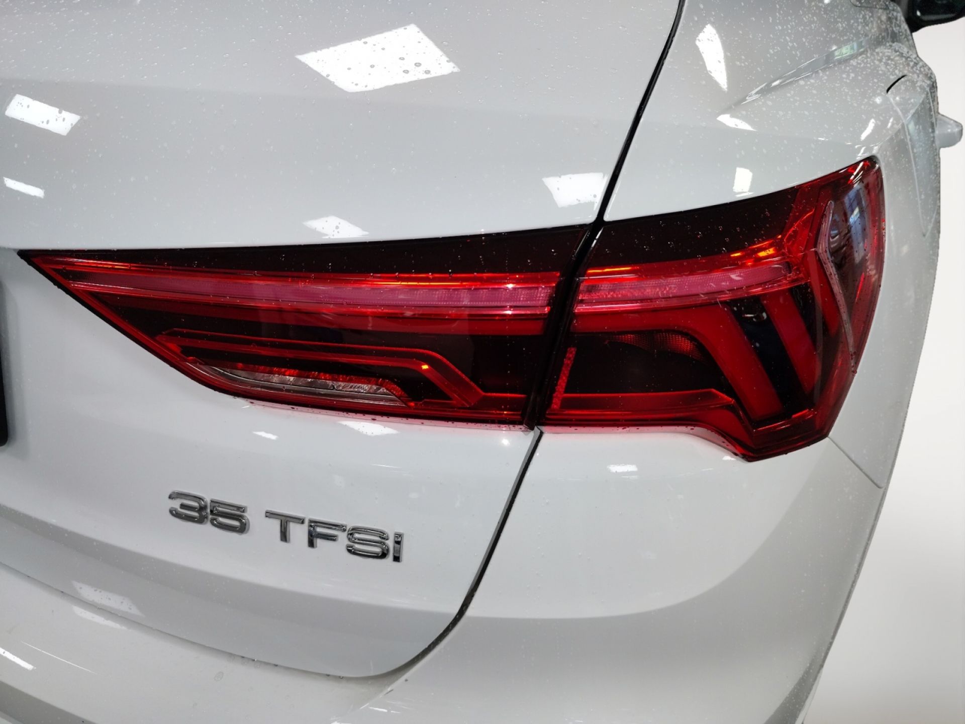 Audi Q3 S line 35 TFSI 110kW (150CV) S tronic